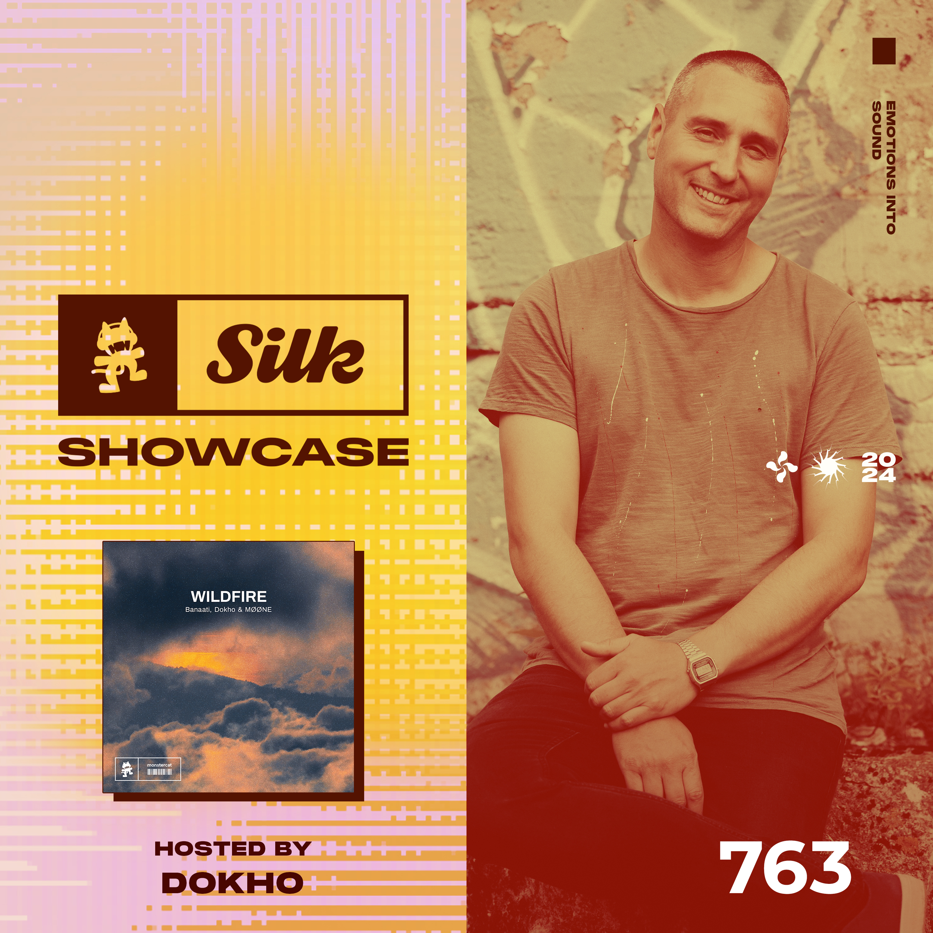 Monstercat Silk Showcase 763 (Hosted by Dokho)