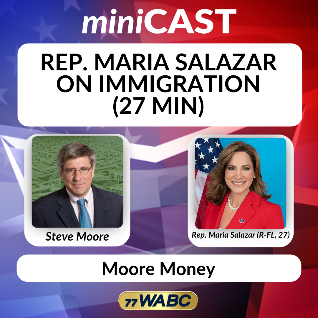 Rep. Maria Salazar on Immigration (27 min) | 12-20-25