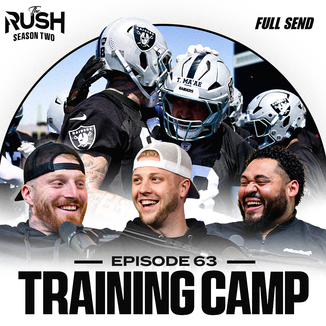 Football Is Back: Maxx Previews Training Camp, College Picks, and More!