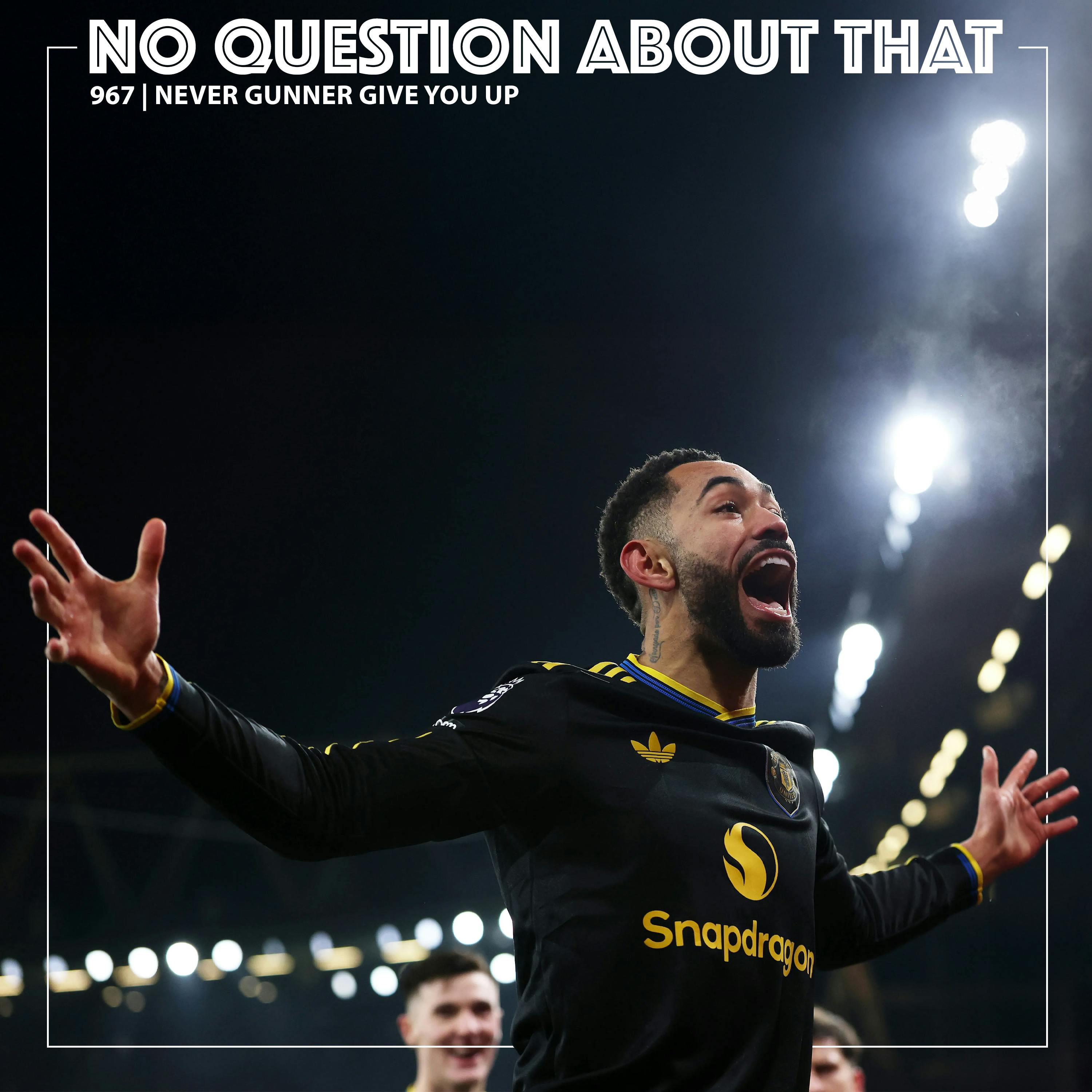 Never Gunner Give You Up