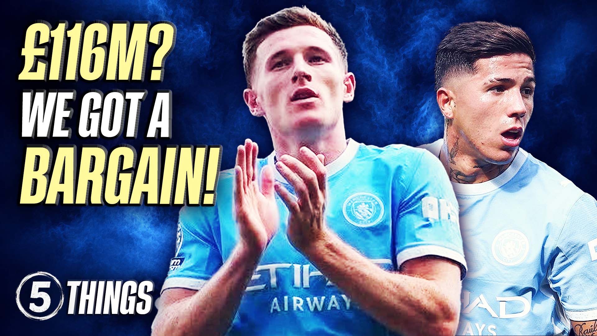 Elliot Anderson has WORLD-CLASS potential | 5 things learned | Man City 1-0 Coventry