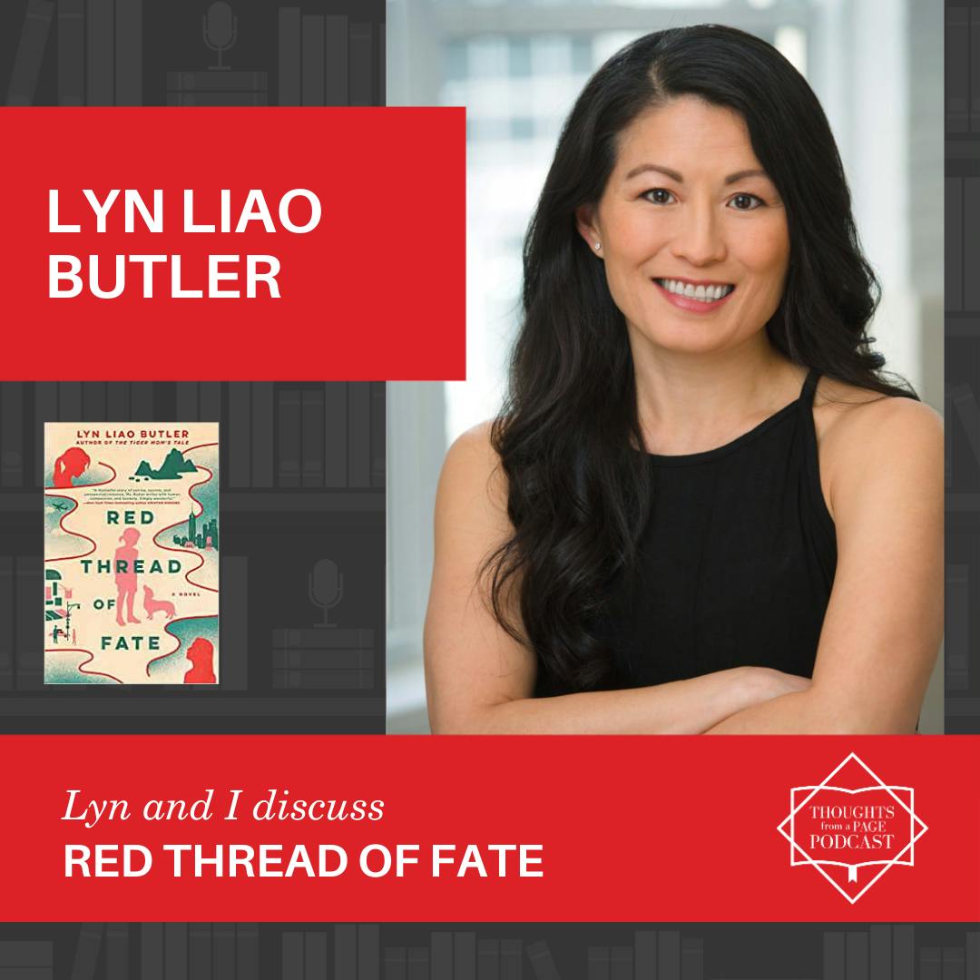 Lyn Liao Butler - RED THREAD OF FATE