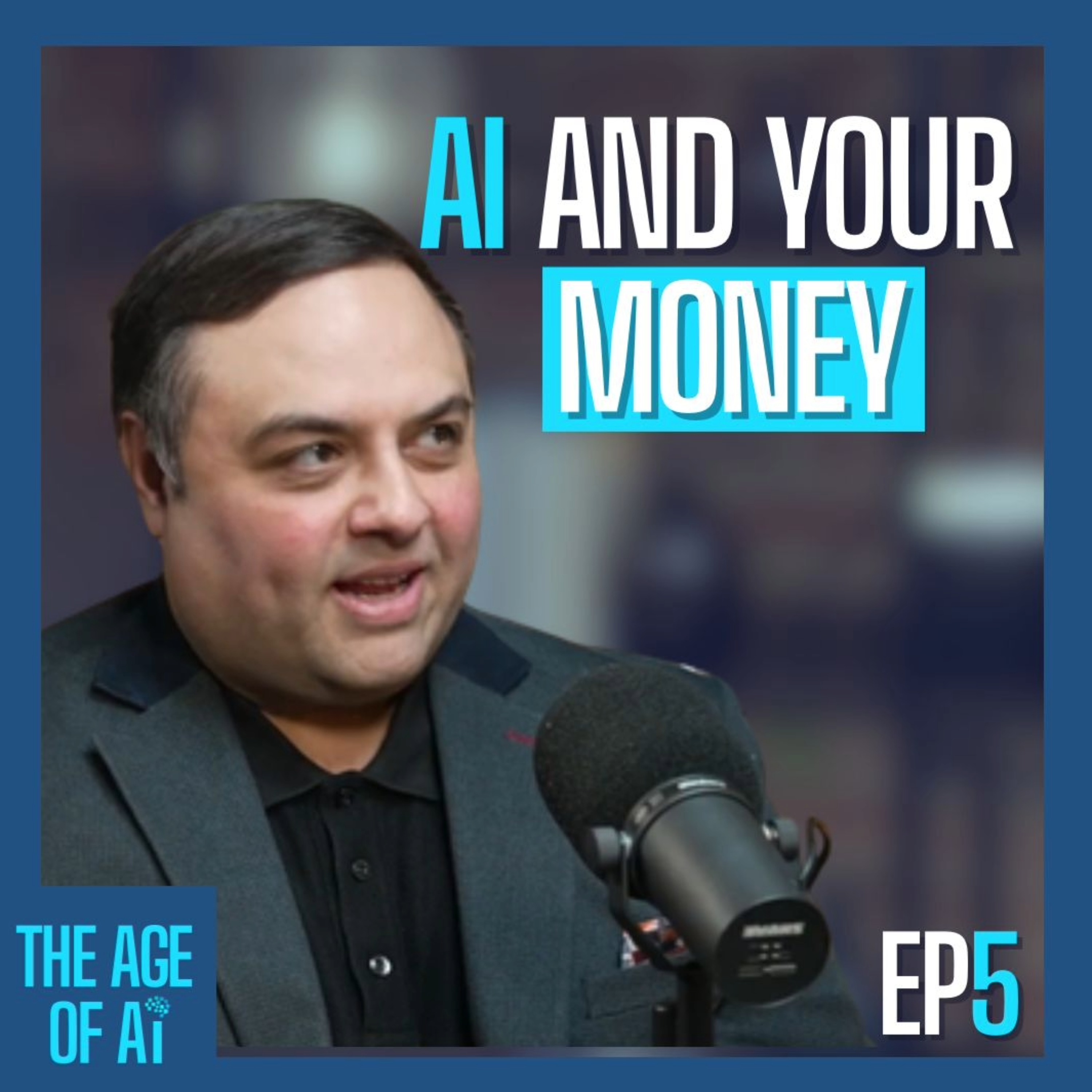 AI and Your Money: Trust, Risk and Reality episode artwork