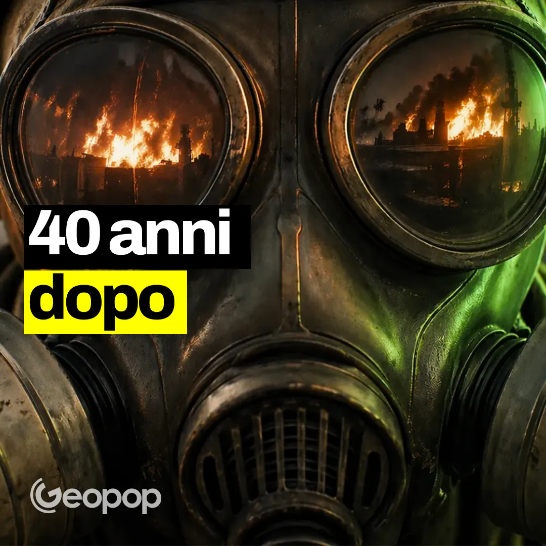 363 - Dal disastro a oggi: com’è cambiata Chernobyl negli ultimi 40 anni episode artwork
