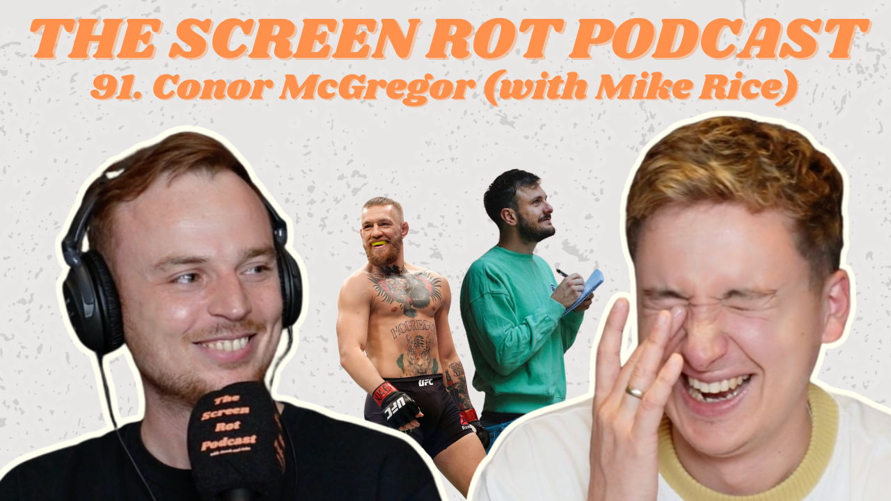 The Screen Rot Podcast with Jacob and Jake