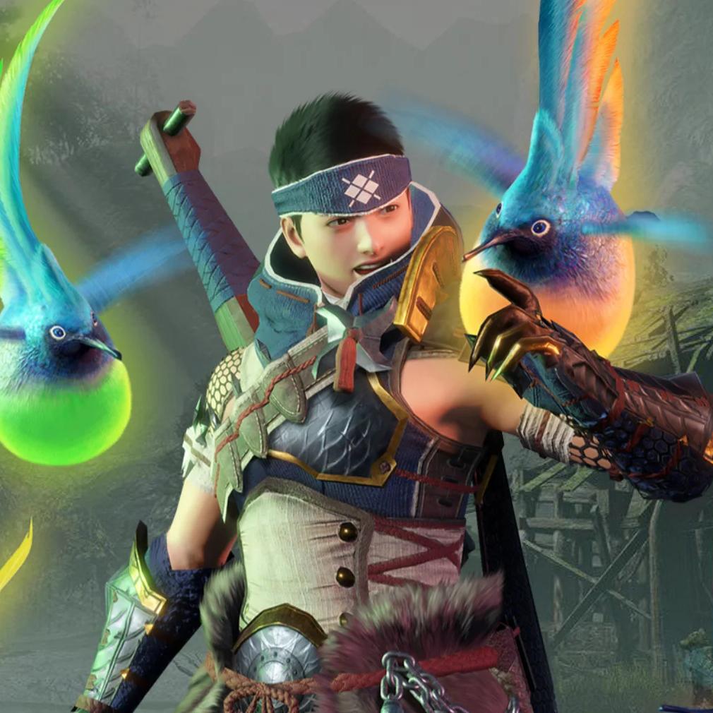 Episode 28: Monster Hunter Rise Demo Stories