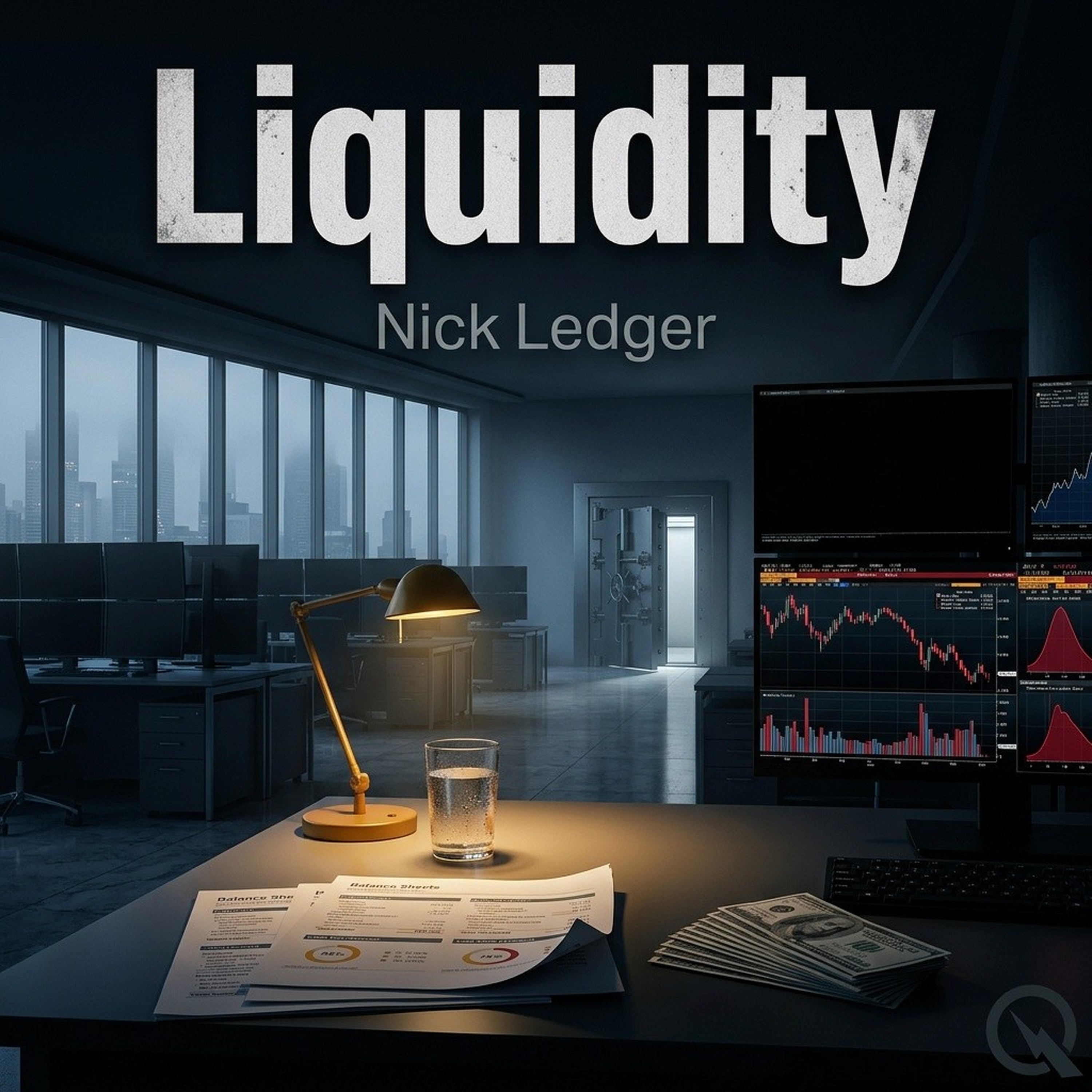 Liquidity podcast artwork