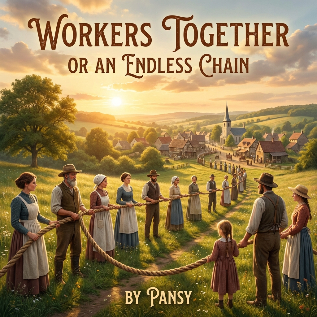 Workers Together, or An Endless Chain by Pansy ~ Full Audiobook [religion]