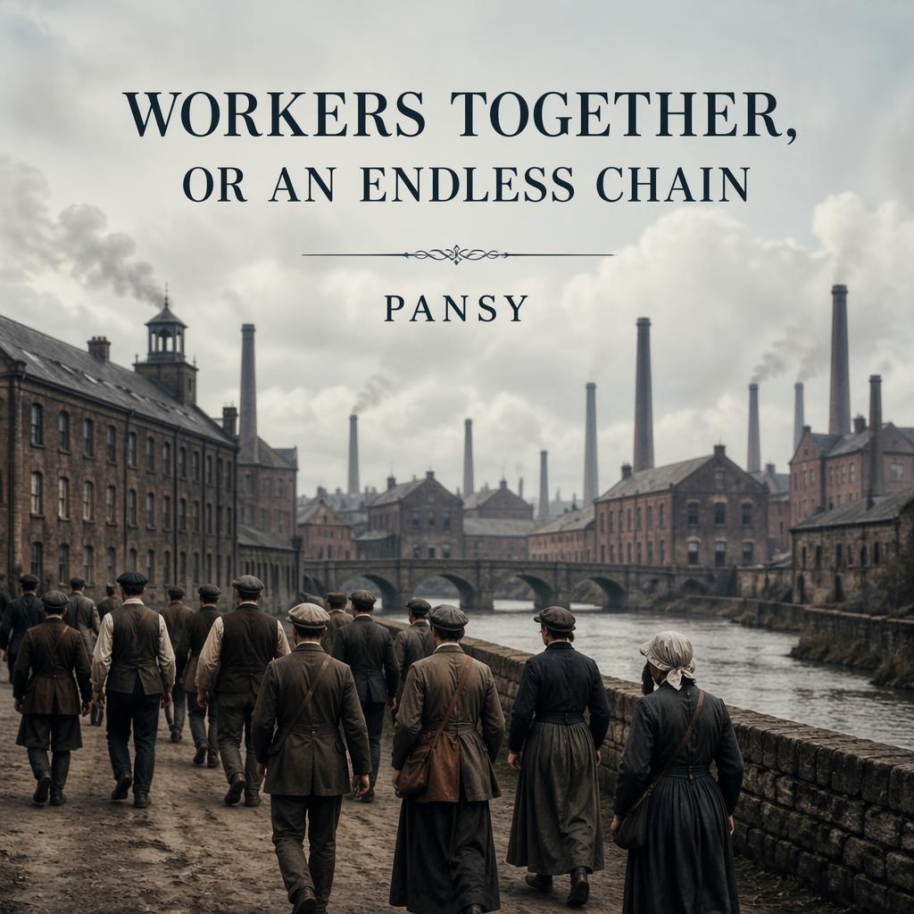 Workers Together, or An Endless Chain by Pansy ~ Full Audiobook [religion]
