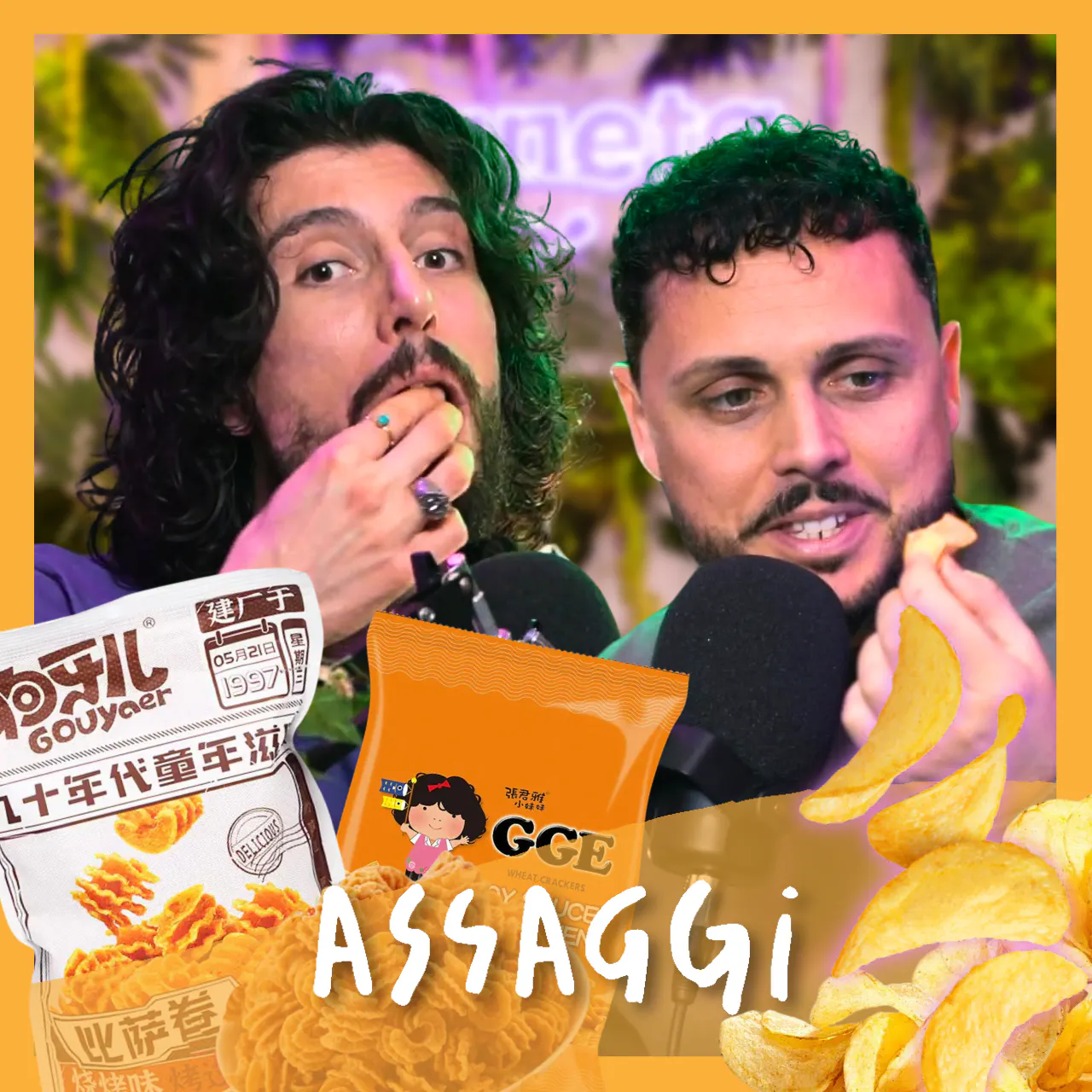 Tutti i gusti più assurdi di Patatine! | Pianeta B12