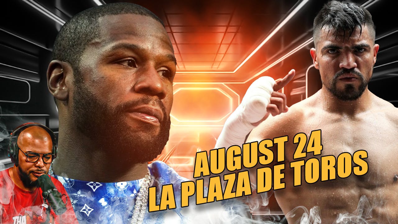 ☎️ Floyd ‘Money’ Mayweather Vs. ‘Vicious’ Víctor  Ortiz, Canceled 😱