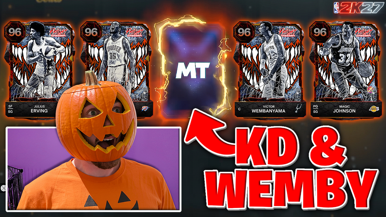 I Pulled Them BOTH in Halloween Pack Opening… episode artwork