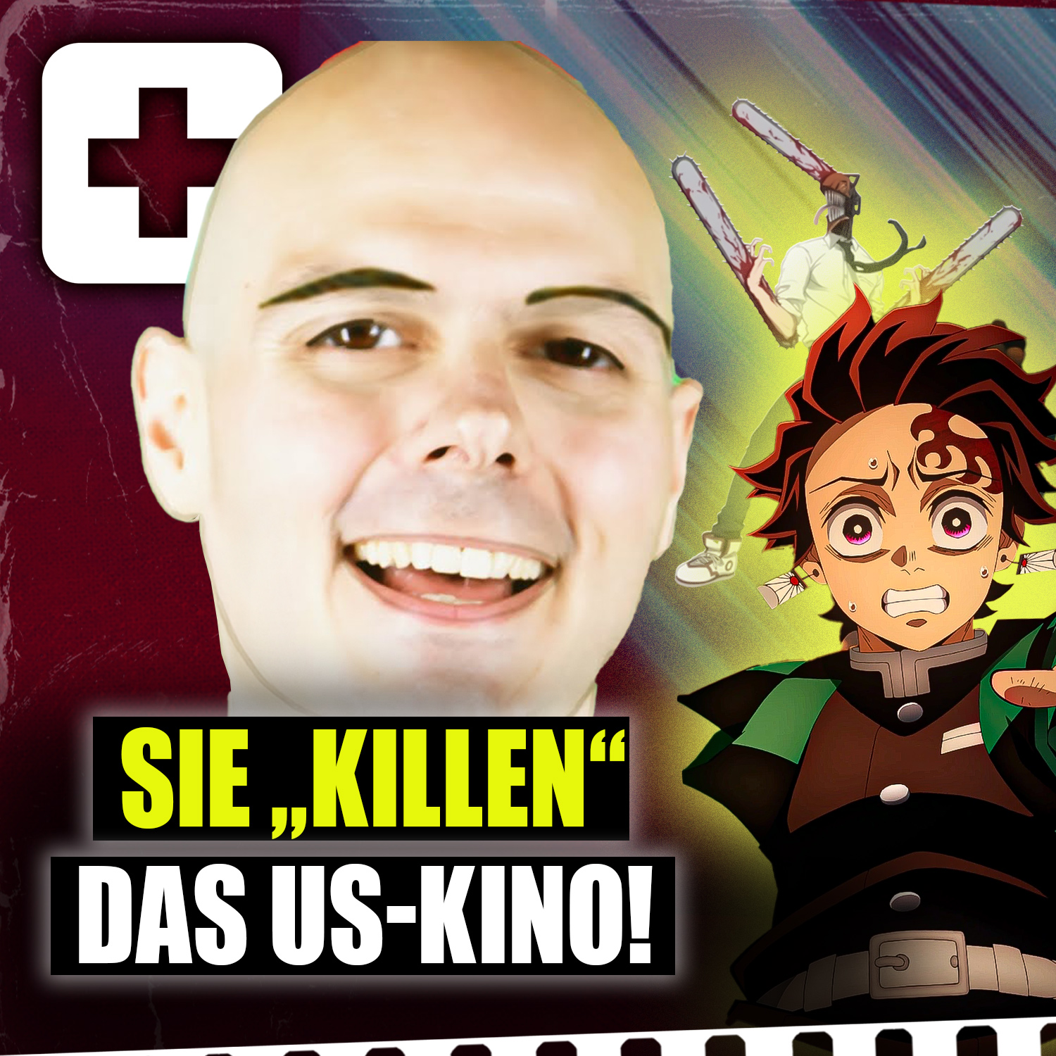 #552 | WACHABLÖSUNG in den Kinos! Wie Animes, Events & Co ALLES verändern
