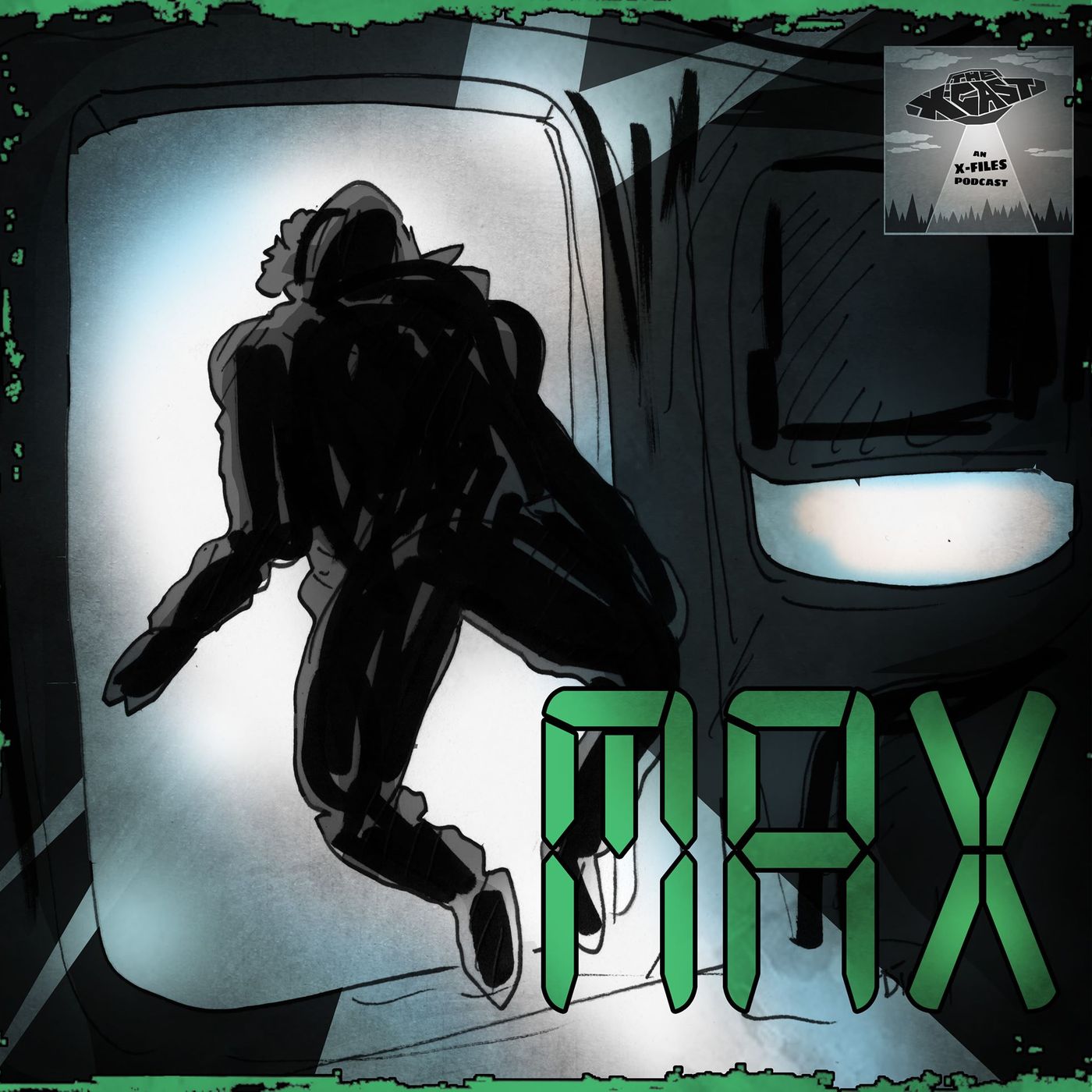 The X-Cast: An X-Files Podcast