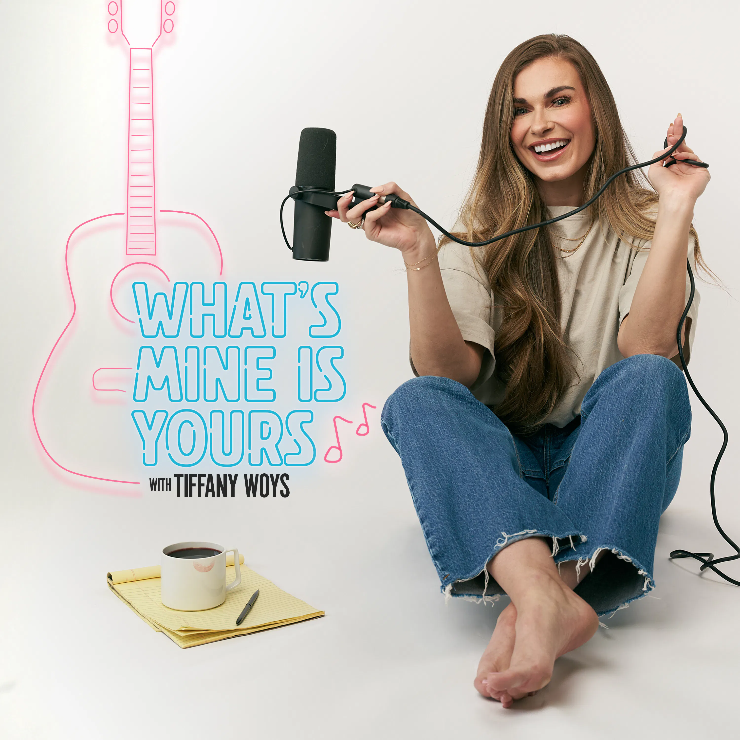 What's Mine Is Yours podcast artwork