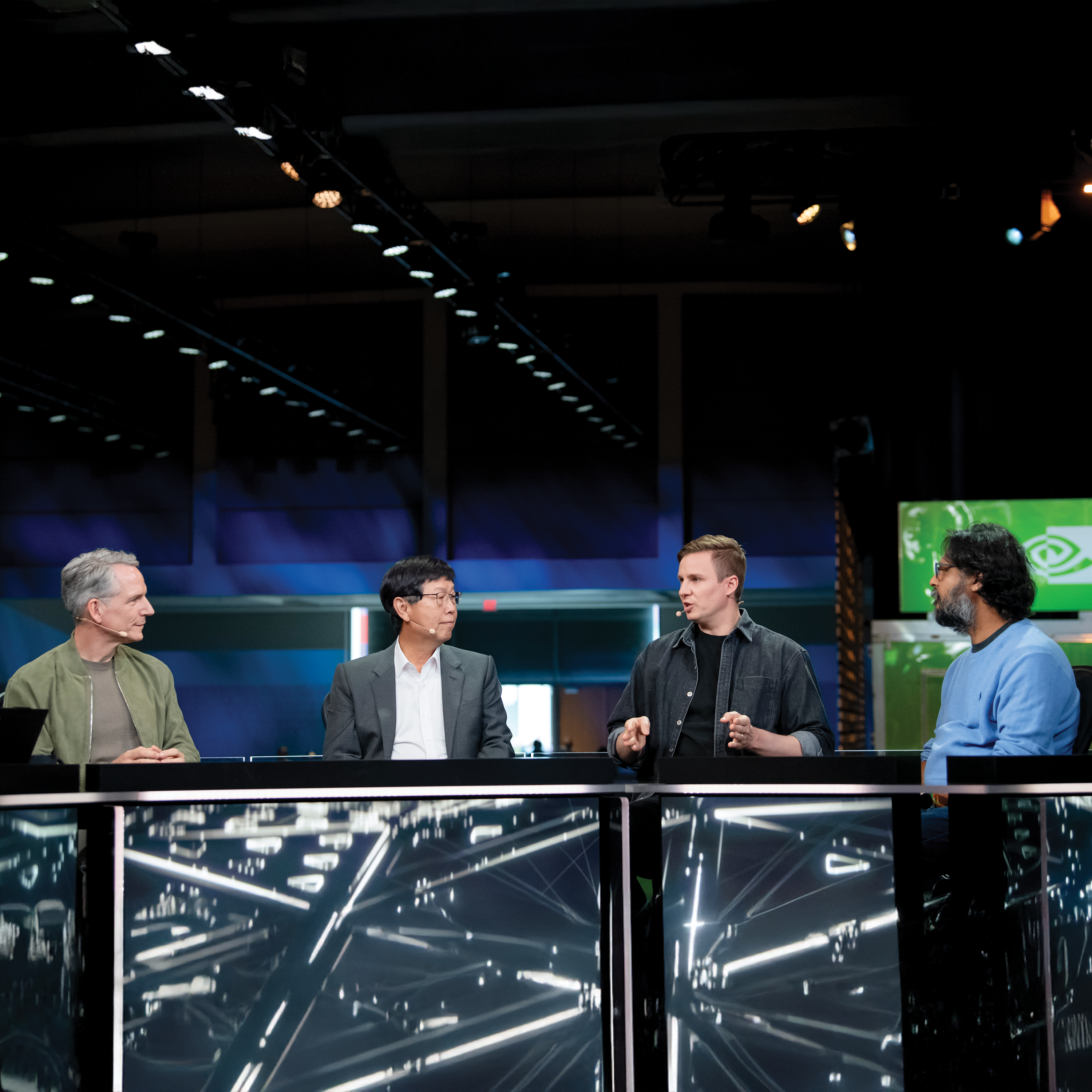 GTC Live Washington, D.C. - Chapter 5: AI for Robotics and Manufacturing