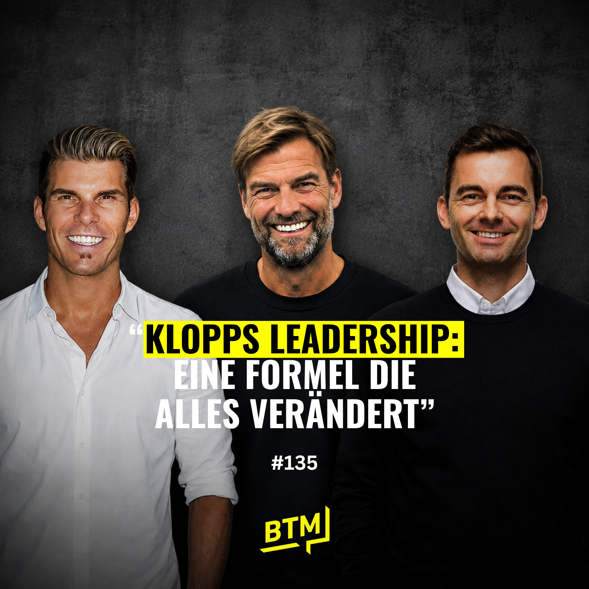 #135 Klopps Leadership Masterclass | Die Sphere als Business Case | Tesla Aktie halbiert sich usw. episode artwork