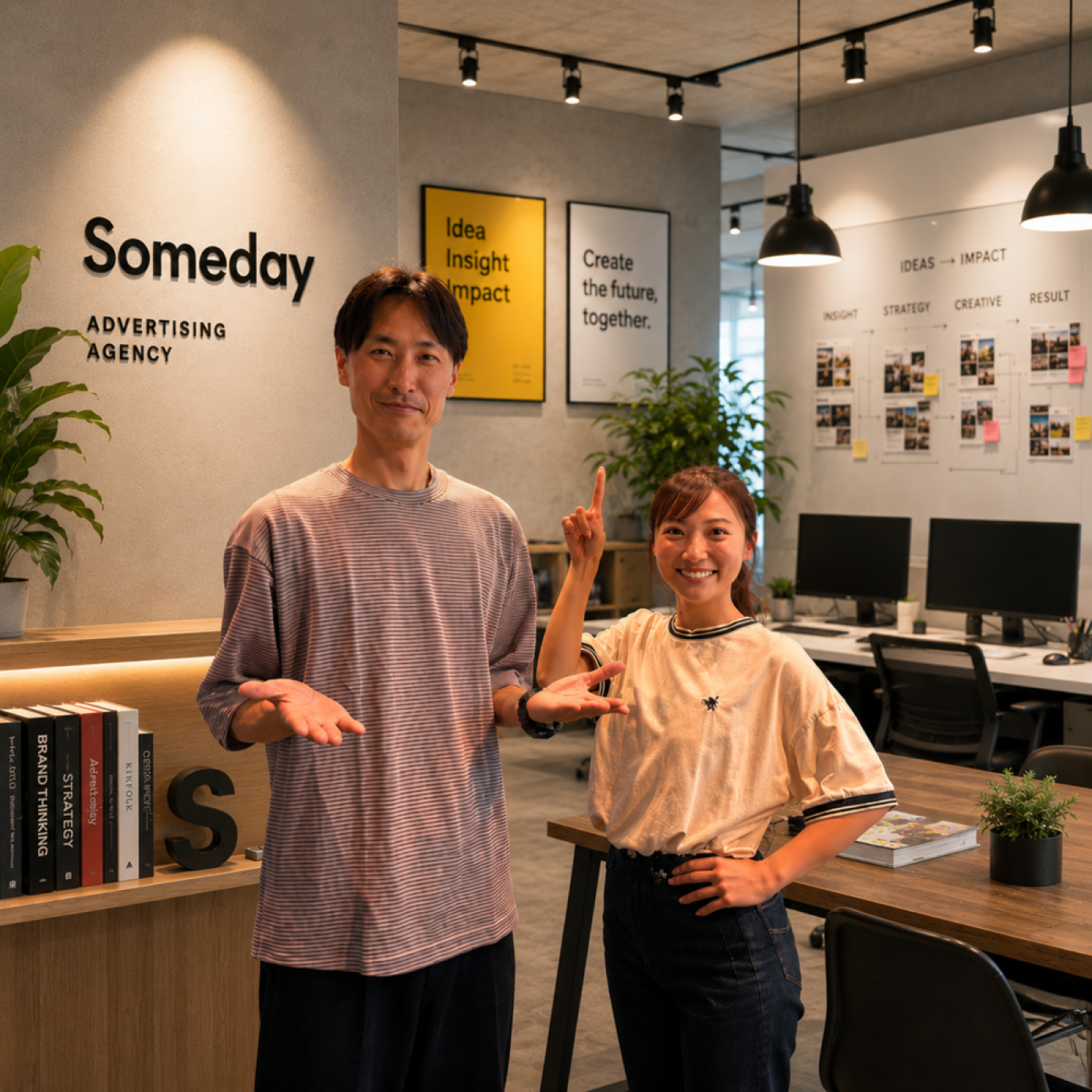 あなたの町を愛する「サムデー広告社」（2026/6/12） episode artwork