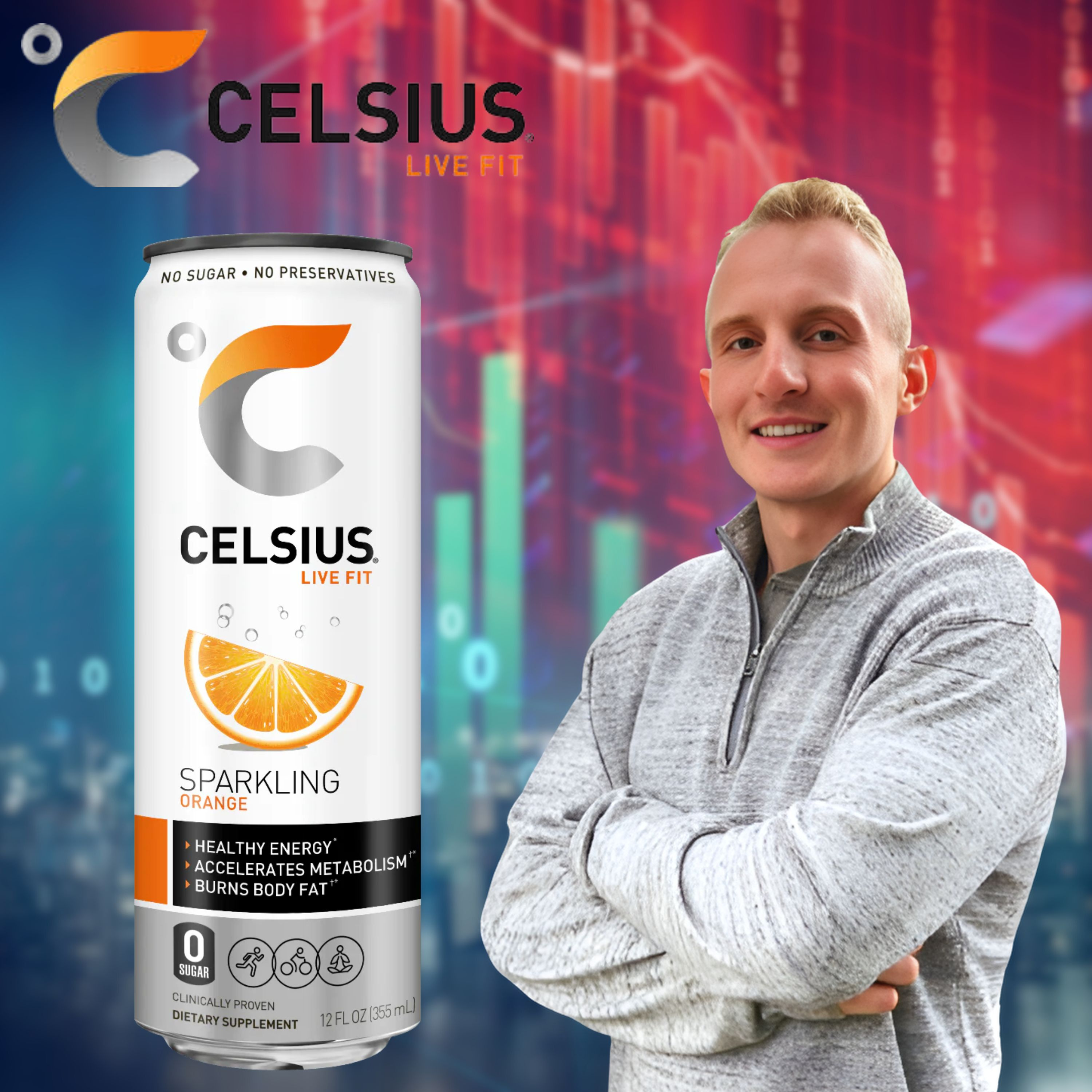 Am I Buying Celsius Stock? (Ticker: CELH) episode artwork