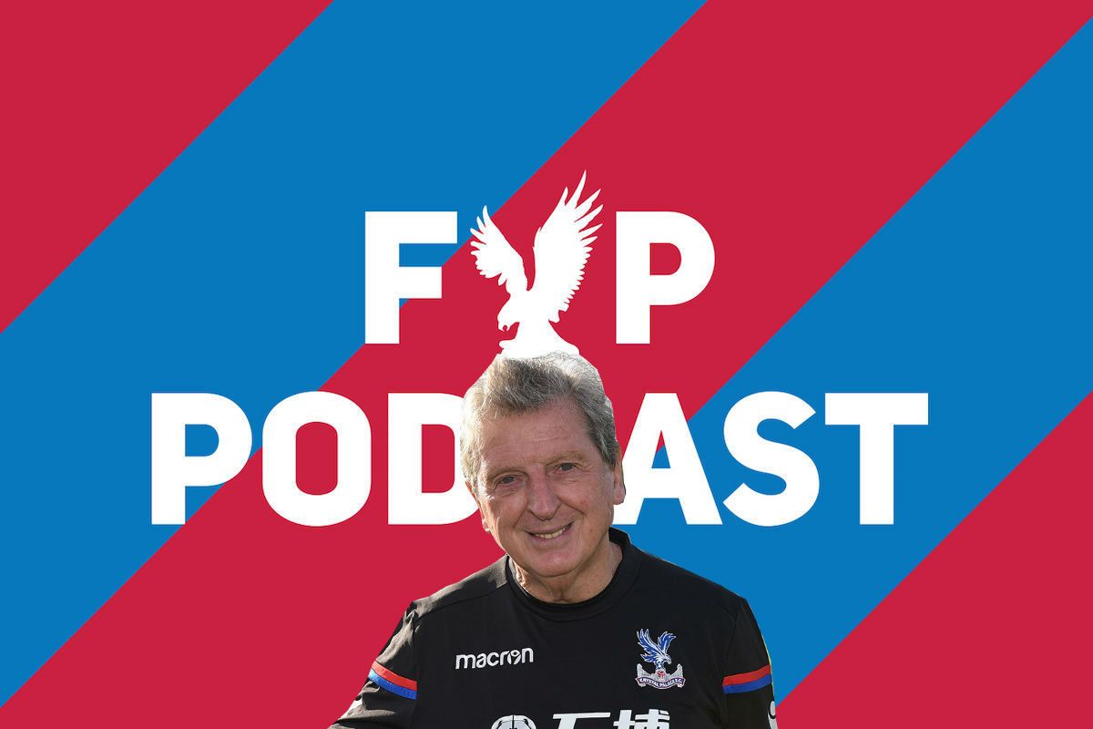 FYP Podcast 224 - The Roy Hodgcast episode artwork