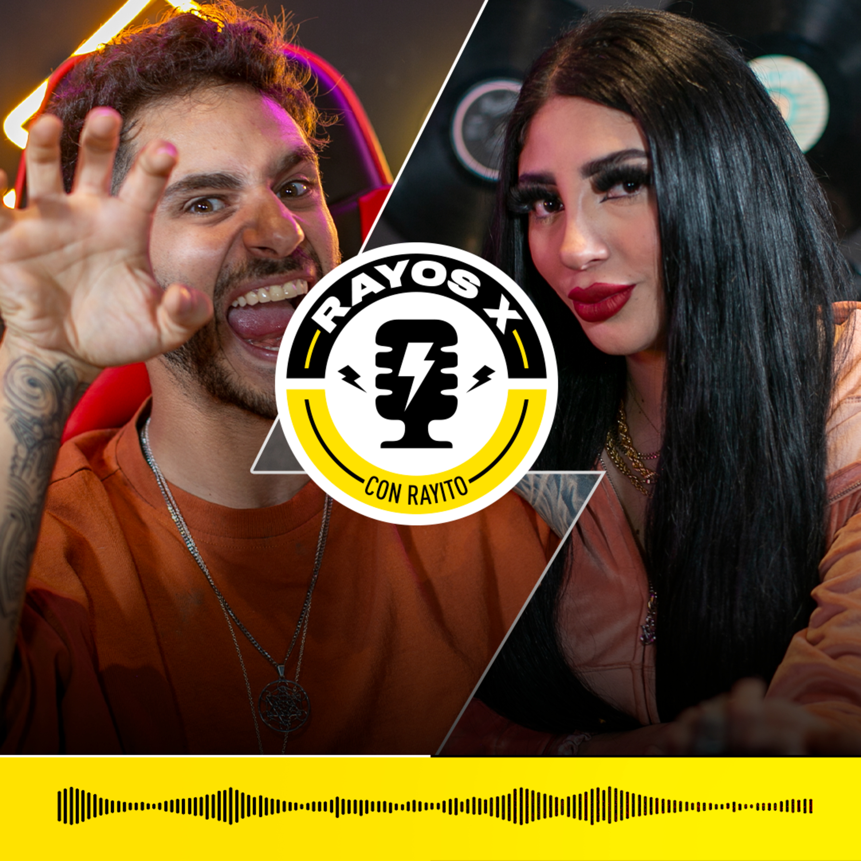 Portada de Rayos X con Rayito