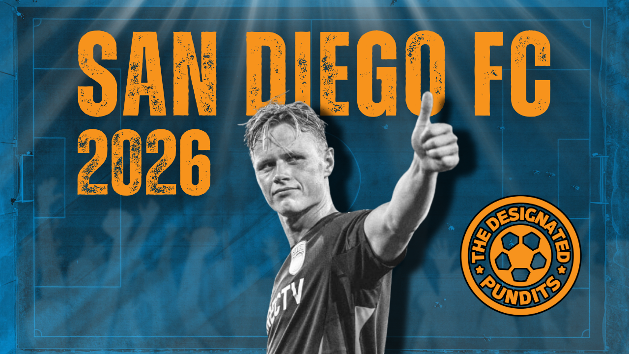 San Diego FC 2026 Season Preview