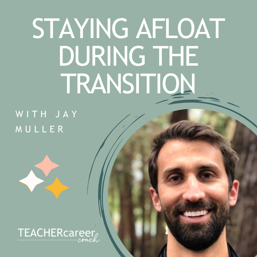The Teacher Career Coach Podcast