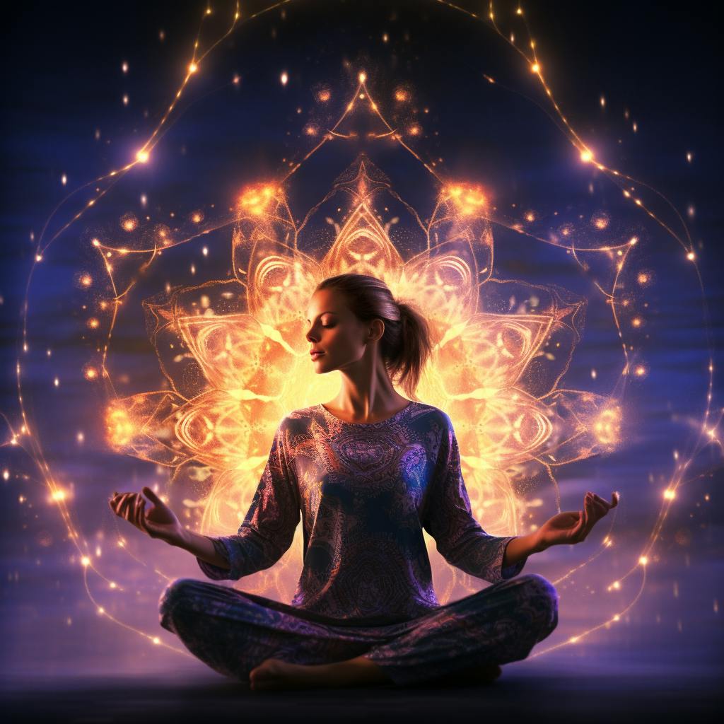 Guided Meditation: Connecting with Your Higher Self through the Transformative 852Hz Frequency Guided Meditation: Connecting with Your Higher Self through the Transformative 852Hz Frequency