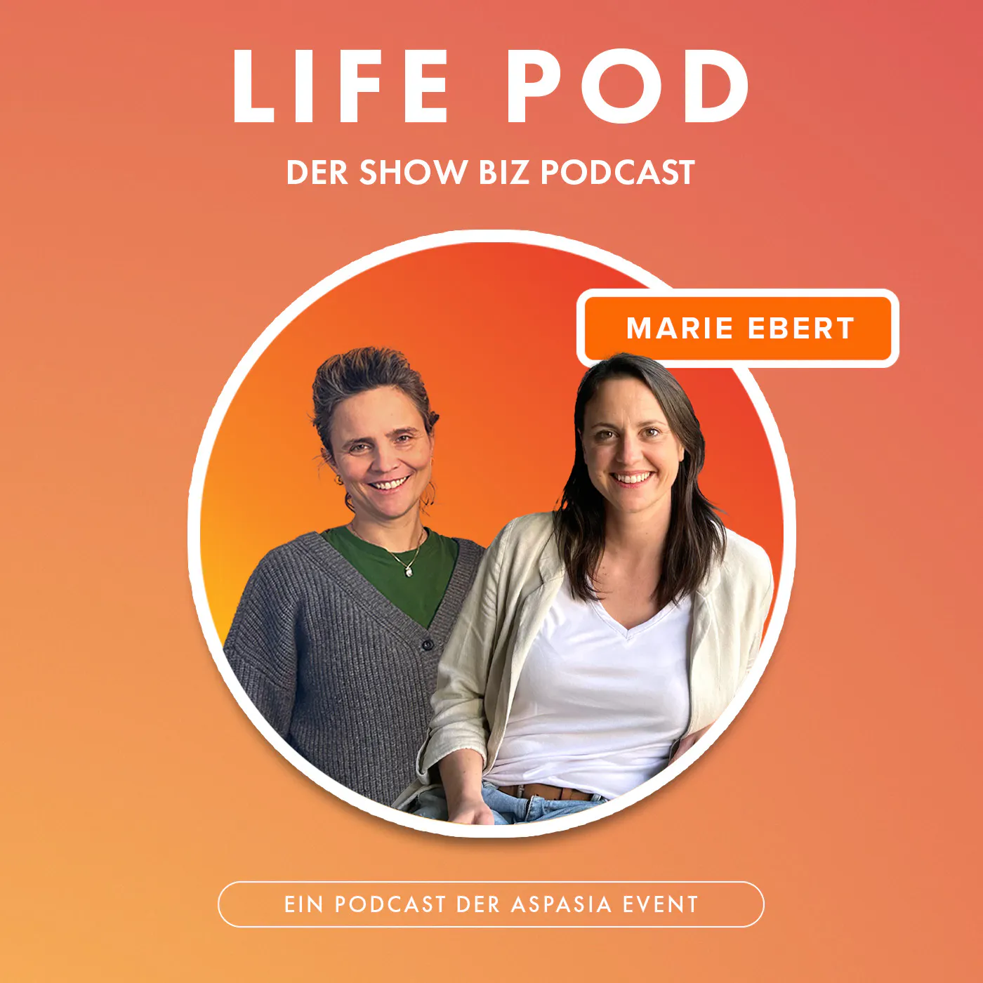 Life Pod: Marie Ebert Life Pod: Marie Ebert