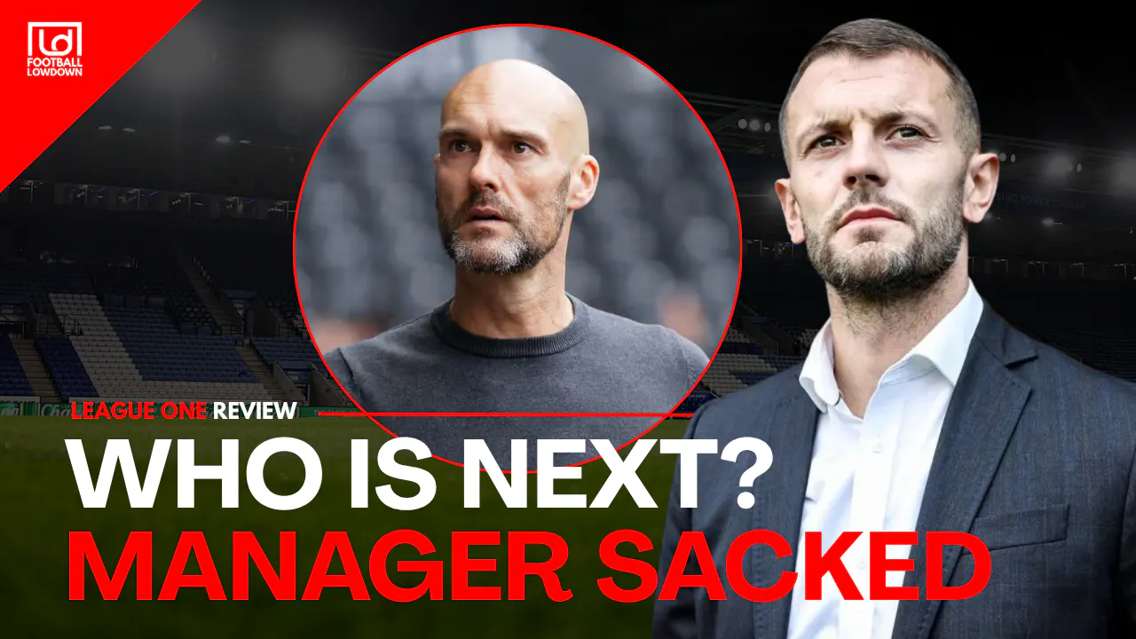 League One Review: Williams sacked, who will be next? League One Review: Williams sacked, who will be next?
