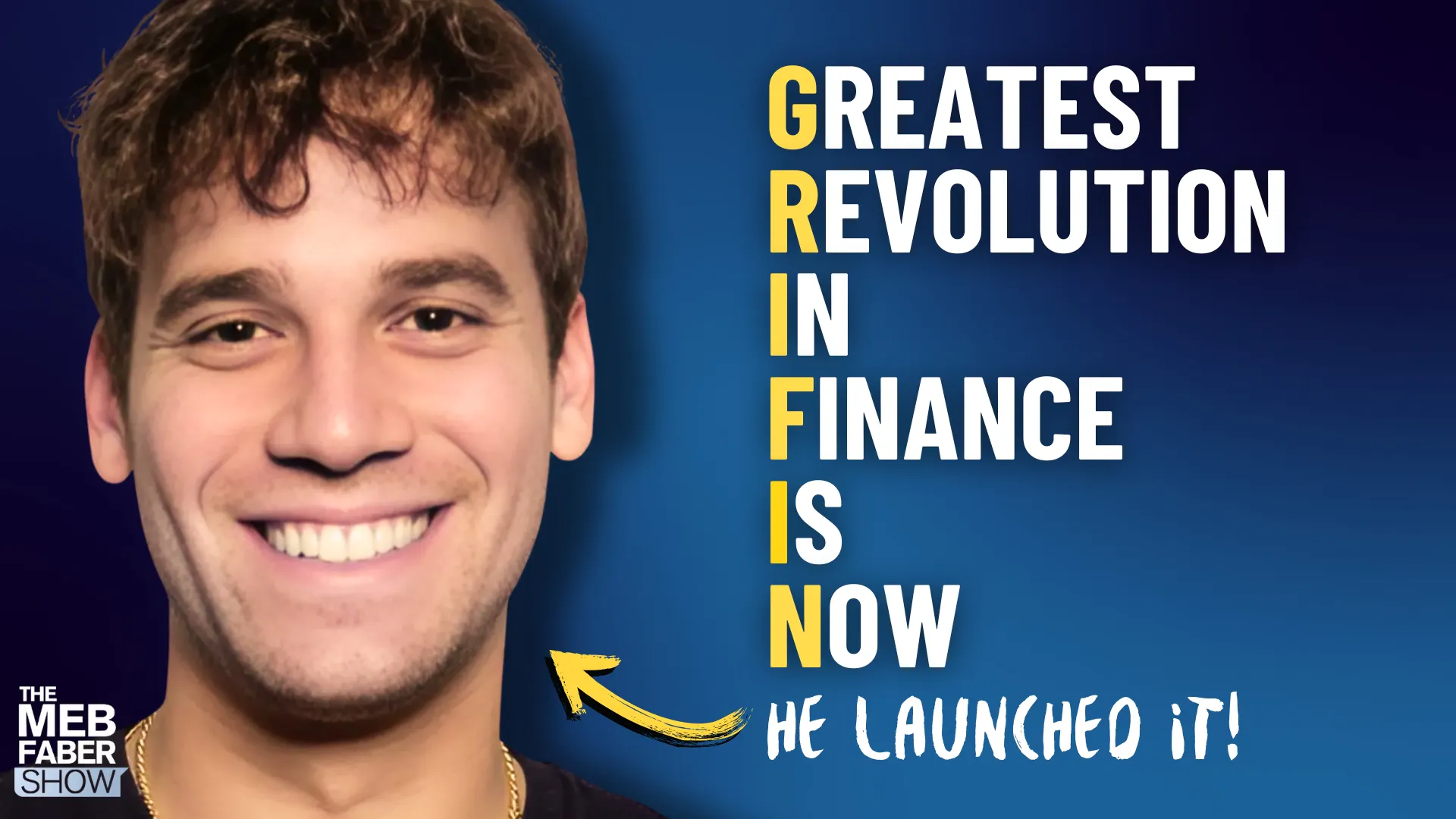 Buy Stock Where You Shop With Grifin | Aaron Froug | #574 Buy Stock Where You Shop With Grifin | Aaron Froug | #574