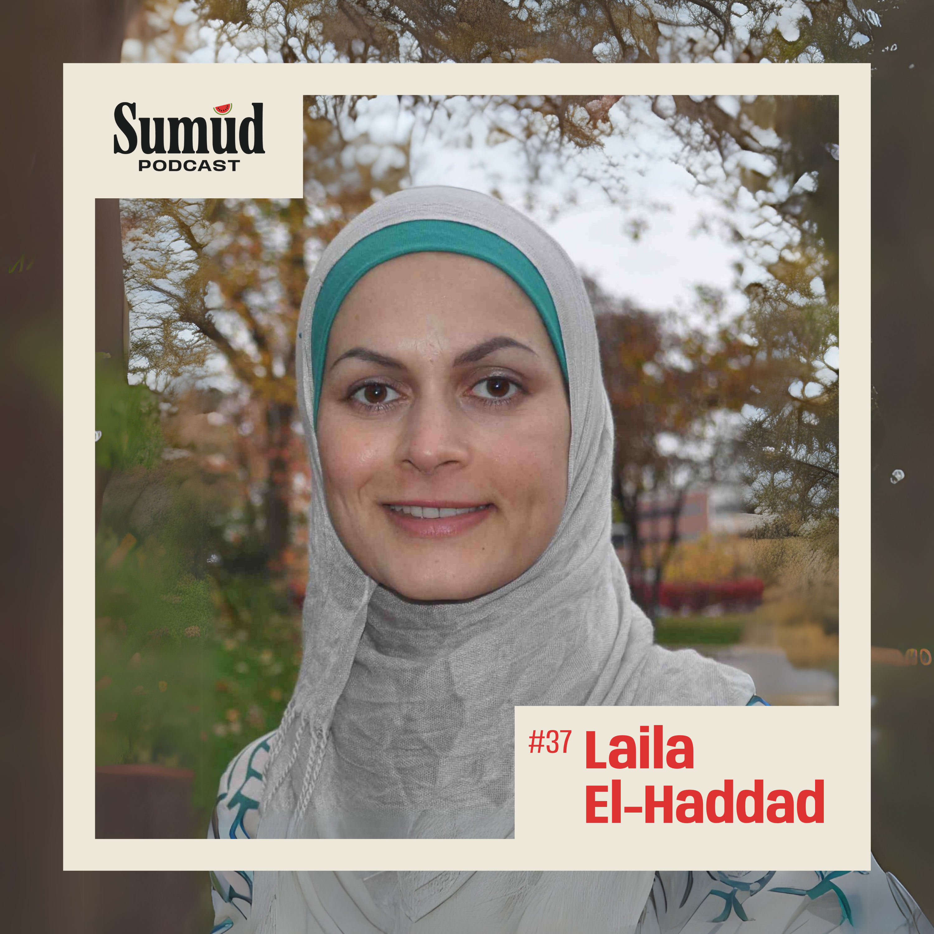 Sumud Podcast: Inspired by Palestine
