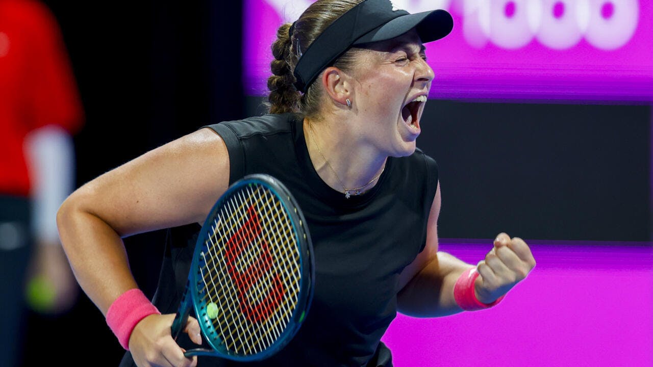 WTA Doha: Ostapenko beats Swiatek again! Does Iga have a mental block against Jelena? WTA Doha: Ostapenko beats Swiatek again! Does Iga have a mental block against Jelena?