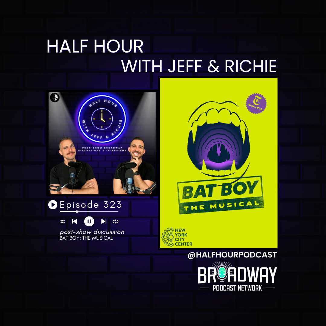 Bat Boy: The Musical at City Center - Inside the 2025 Encores! Production