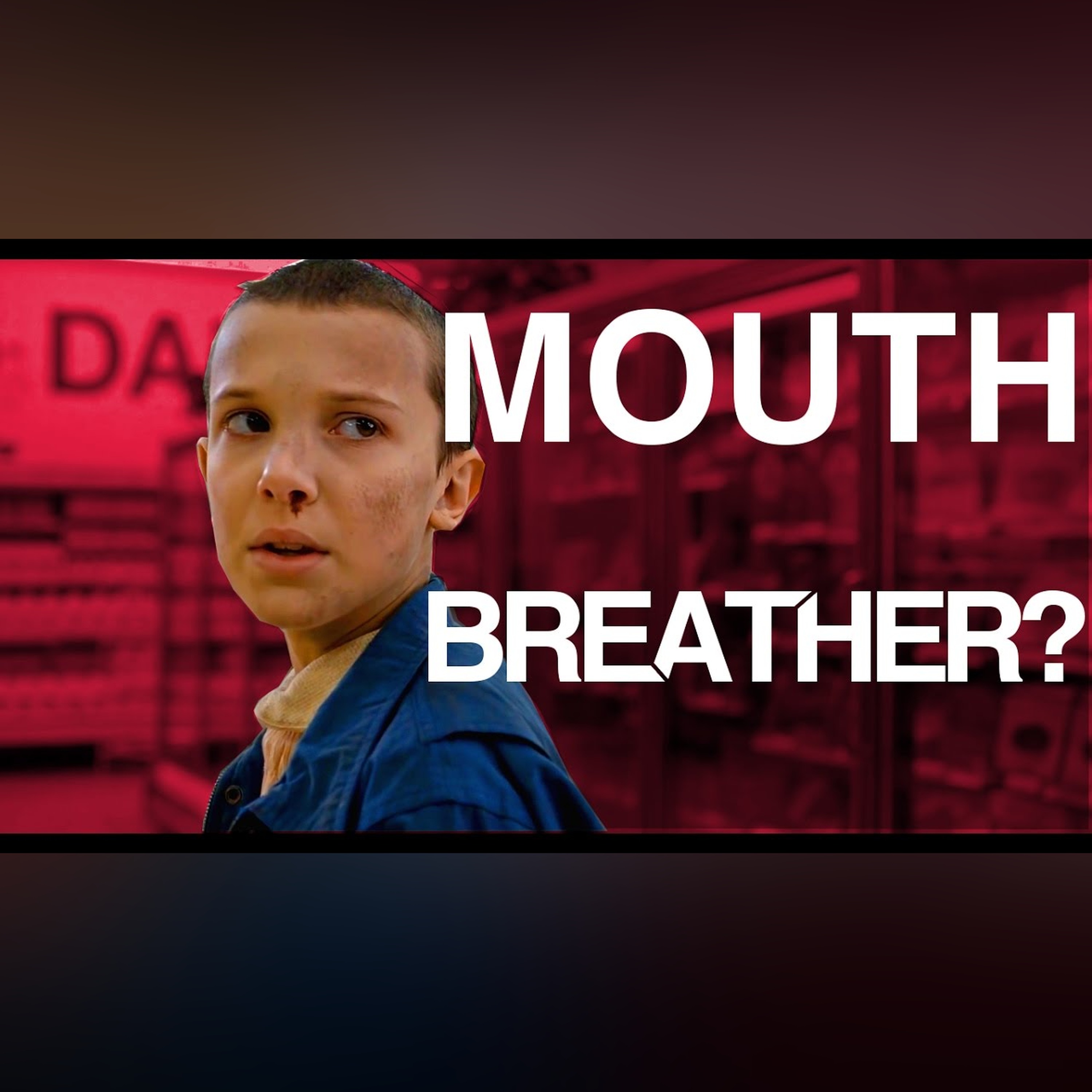 LESS Breath: Better Health? | Mouth Breathing vs. Nasal Breathing episode artwork