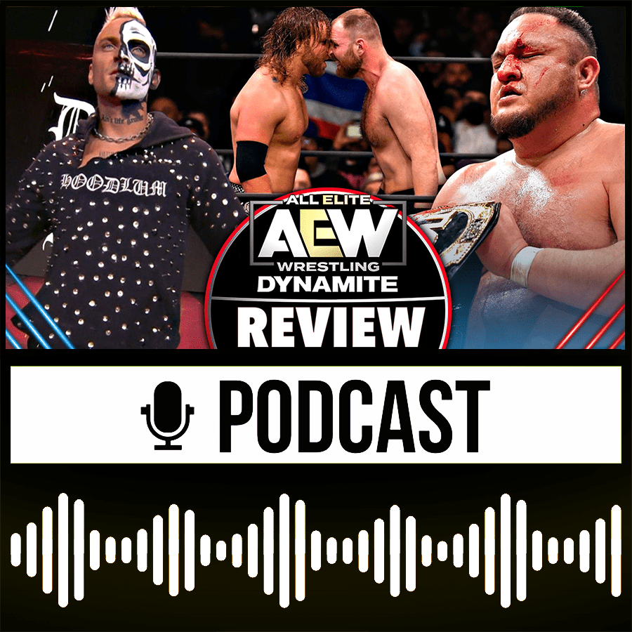 AEW Dynamite Review - Lariat City - Rückblick 01.02.23