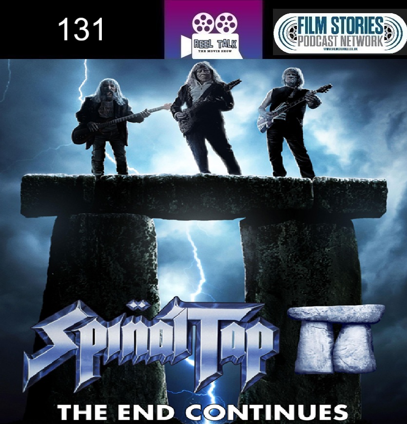 Spinal Tap II: The End Continues (Episode 131)
