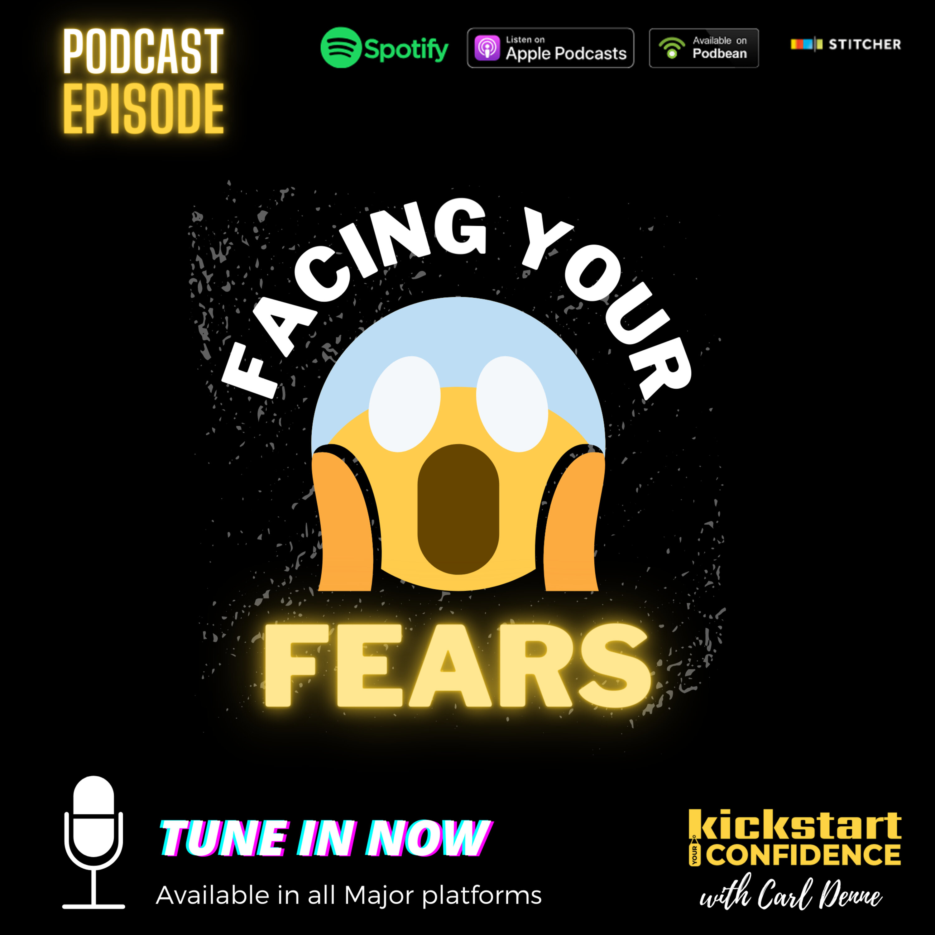 Kickstart Your Confidence Podcast