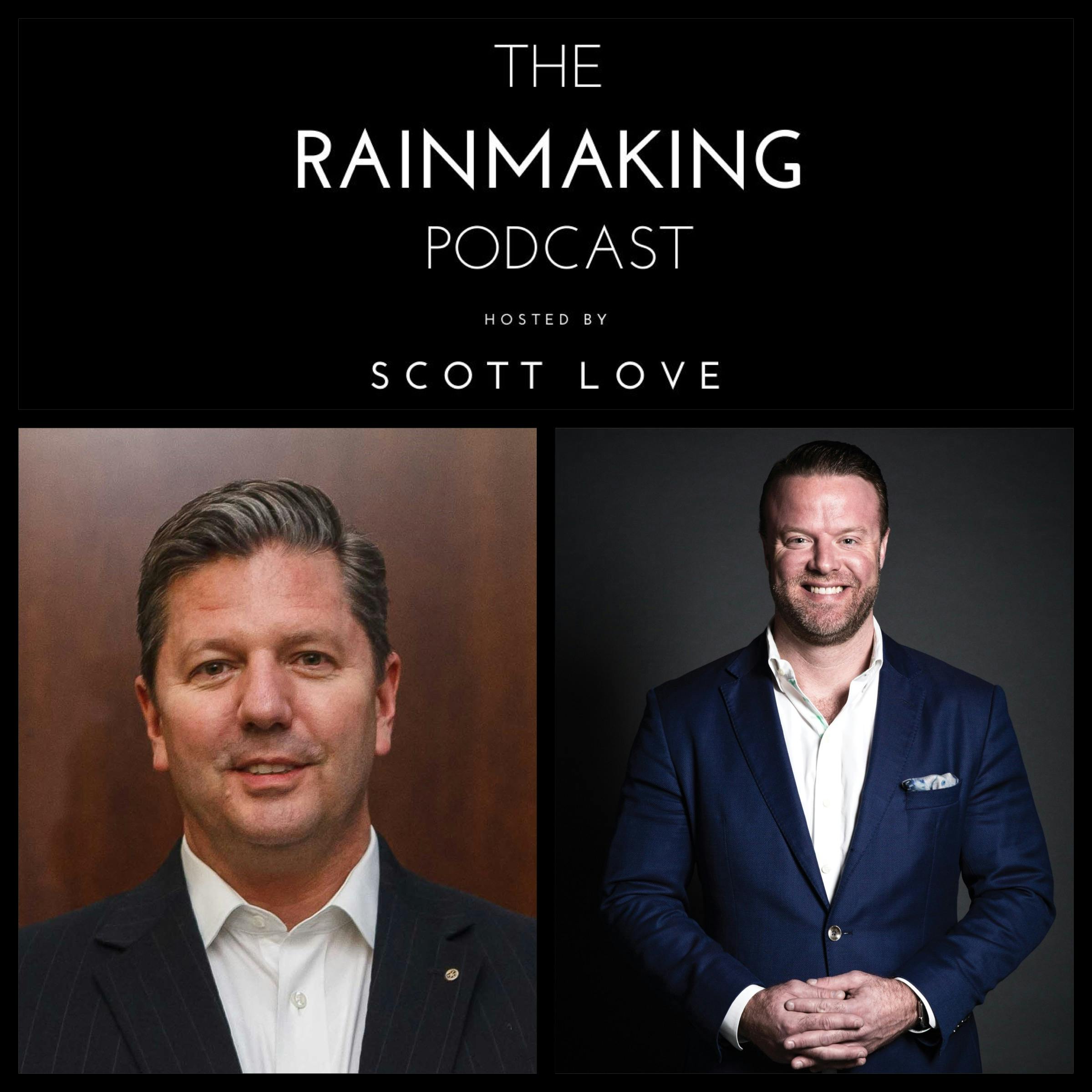The Rainmaking Podcast