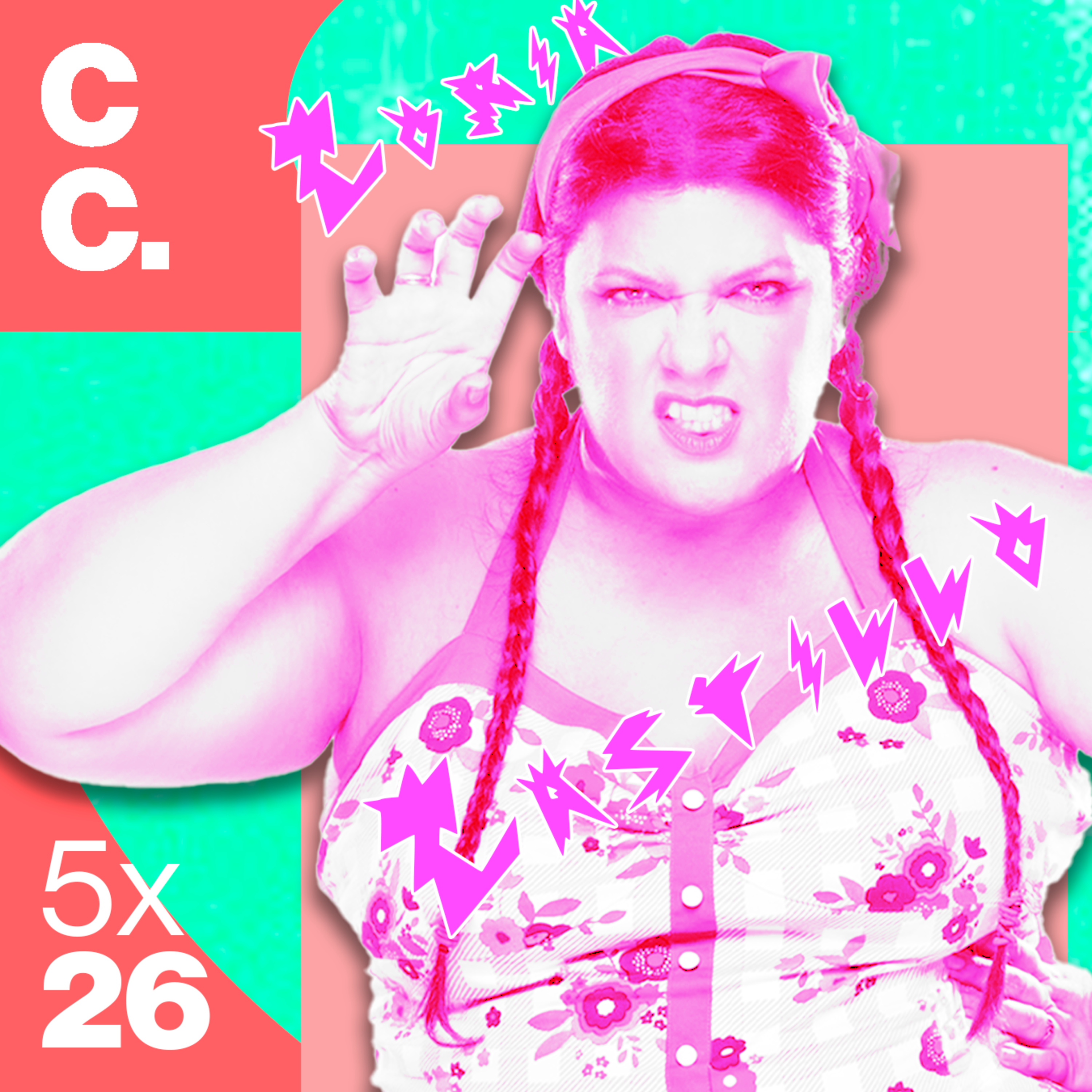 CC. CORIA CASTILLO 5x26 episode artwork