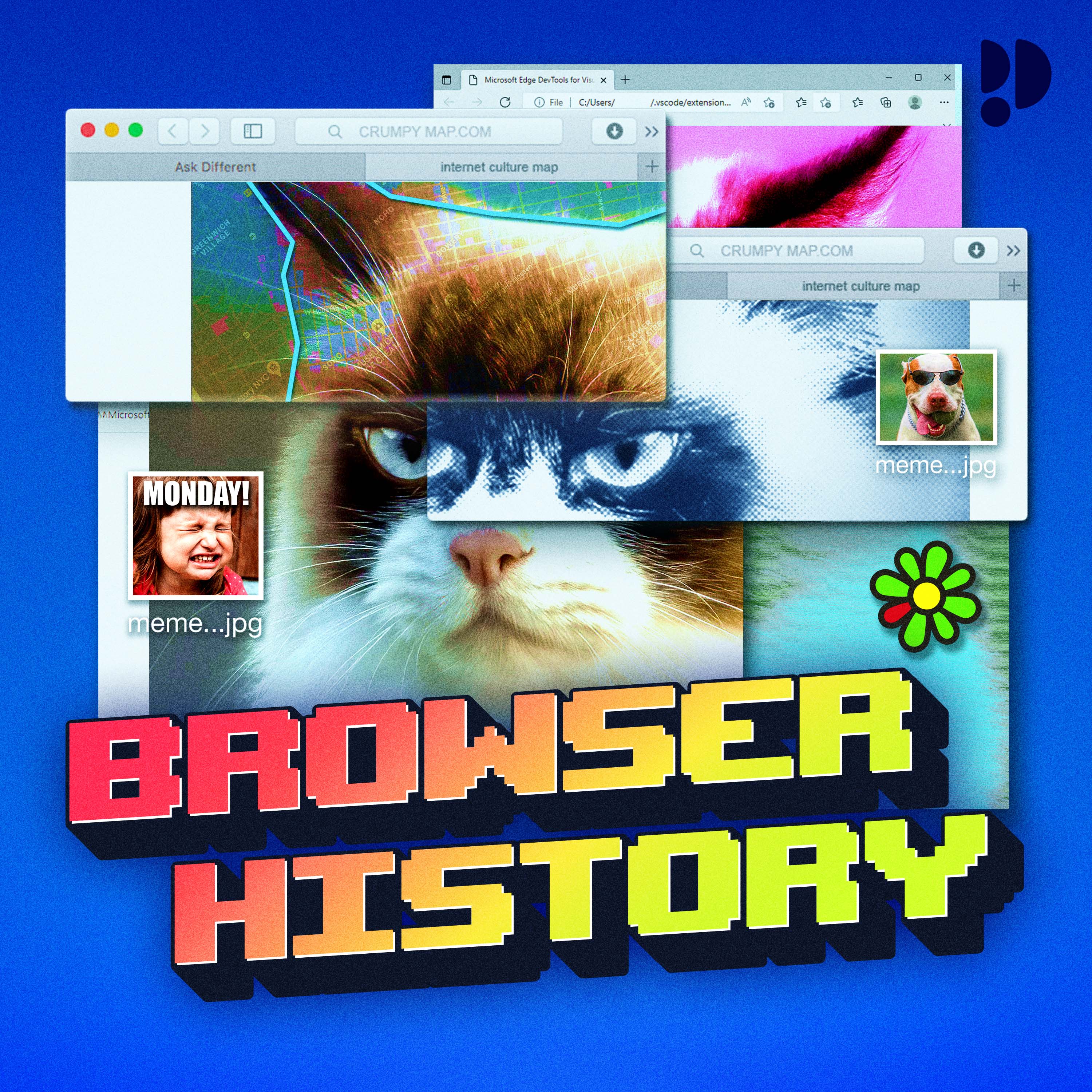 Emos: Wie die meistgehasste Subkultur das Internet verändert hat episode artwork