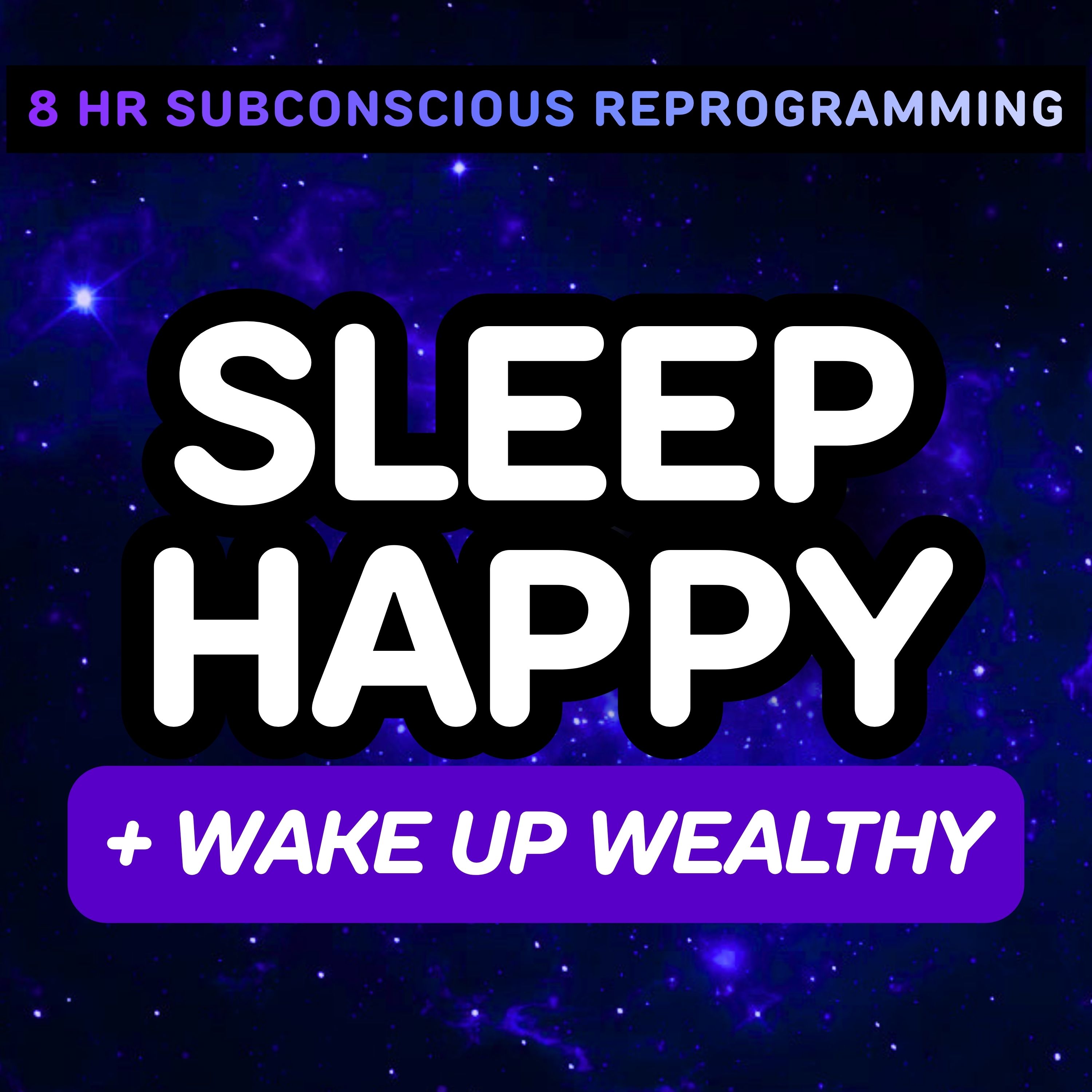 Sleep All Night & Wake Up Wealthy | Sleep Meditation for Gratitude, Wealth & Abundance