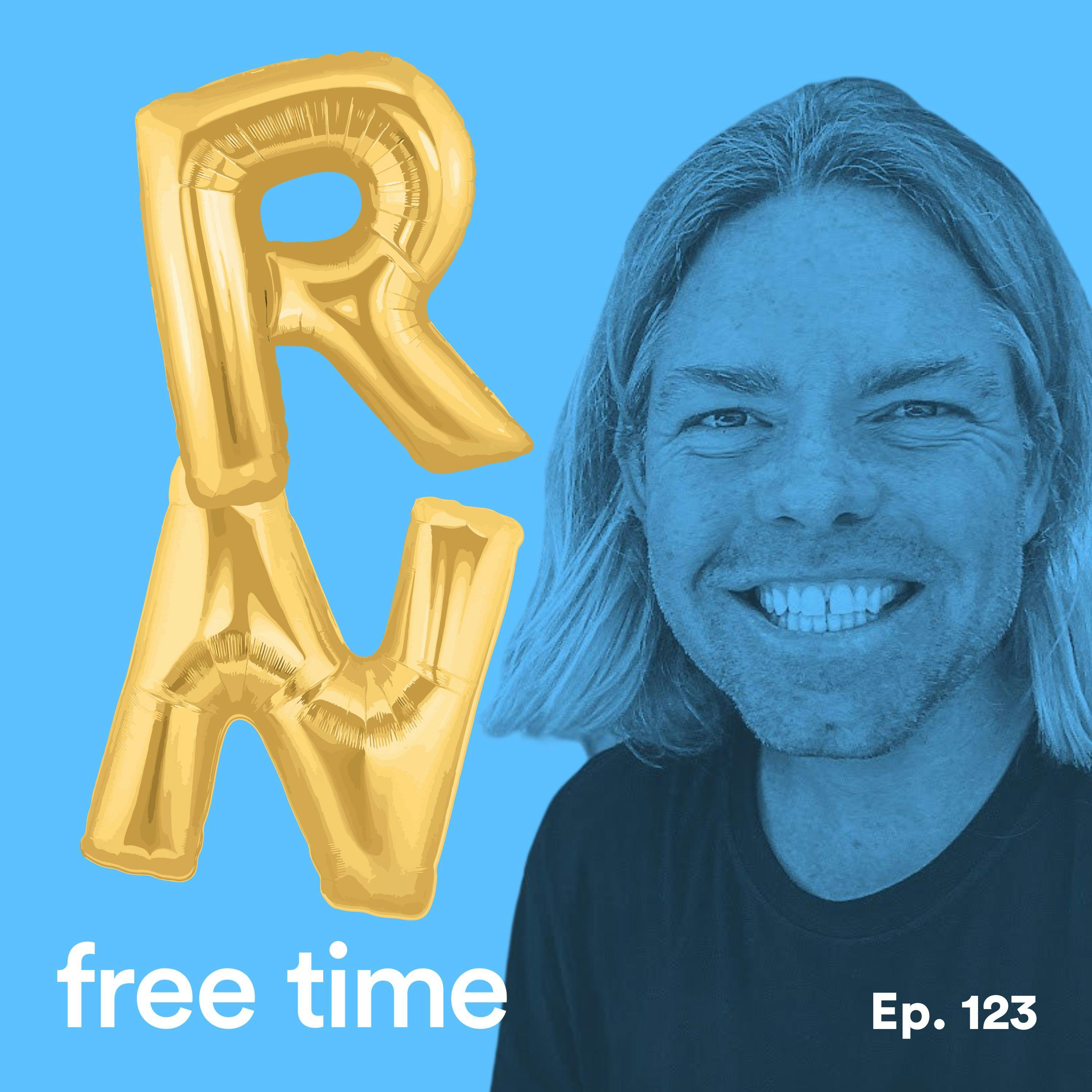123: “Pricing is Branding” — Anti-Time Management with Richie Norton