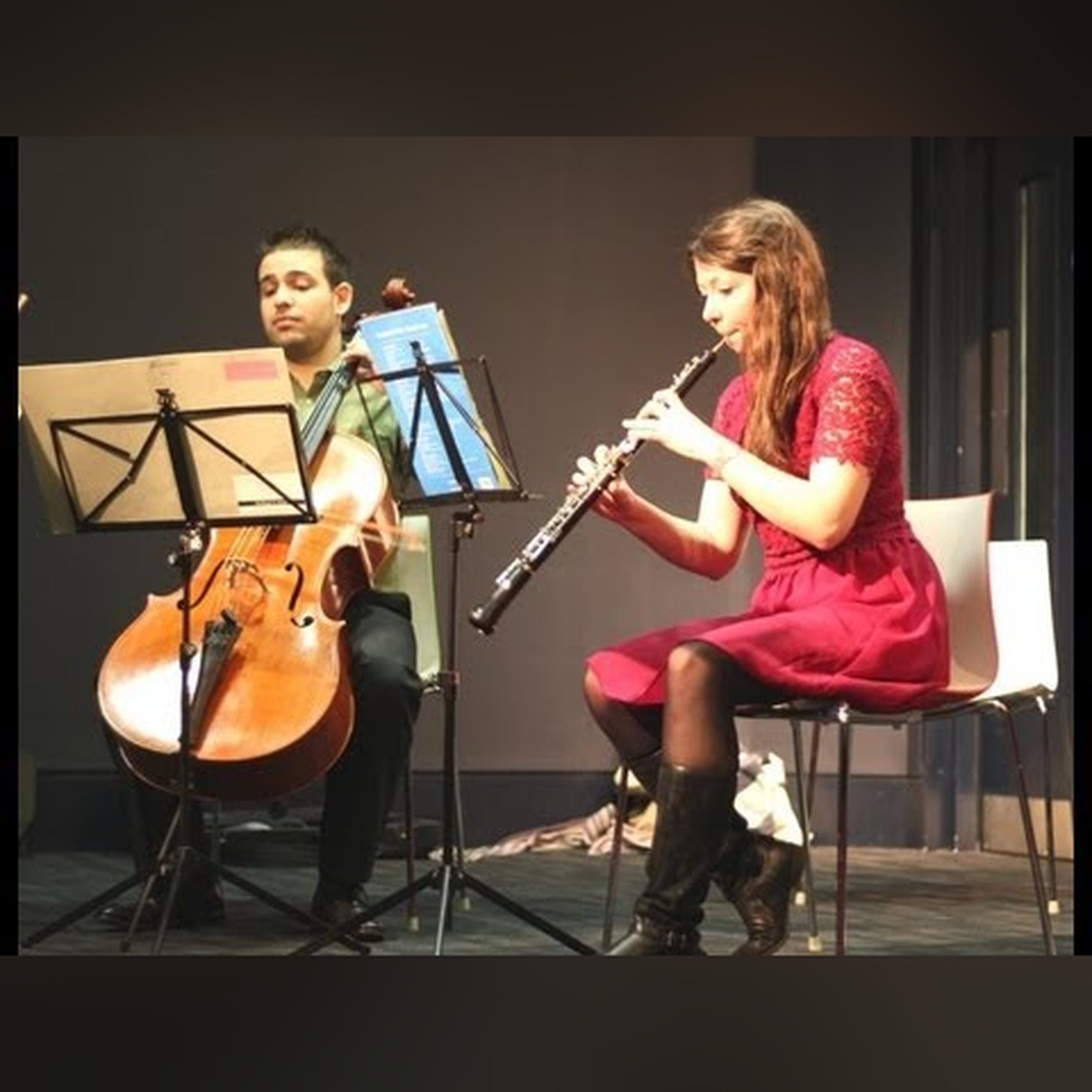Is it possible? - Mozart's Oboe Quartet in F major, K.370 - Professor Christopher Hogwood