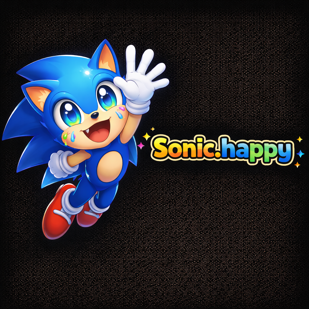 Happypasta - Sonic.happy episode artwork