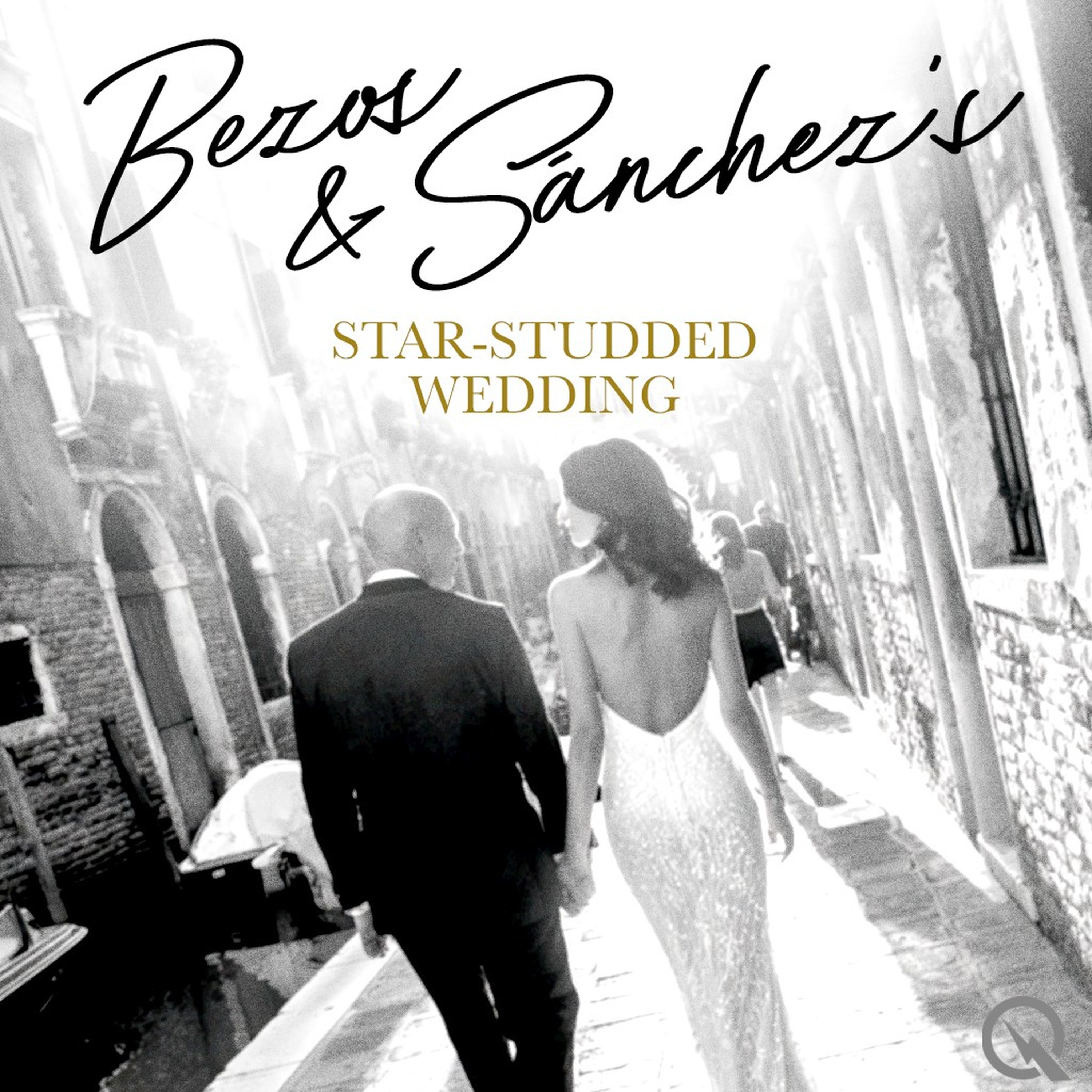 Bezos & Sánchez’s Star-Studded Wedding
