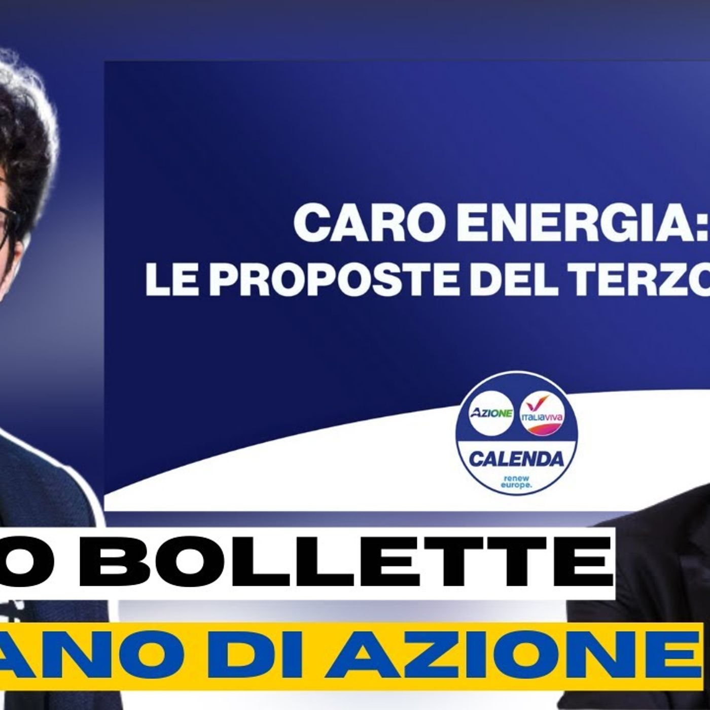 Leggiamo il PIANO di AZIONE al CARO BOLLETTE episode artwork
