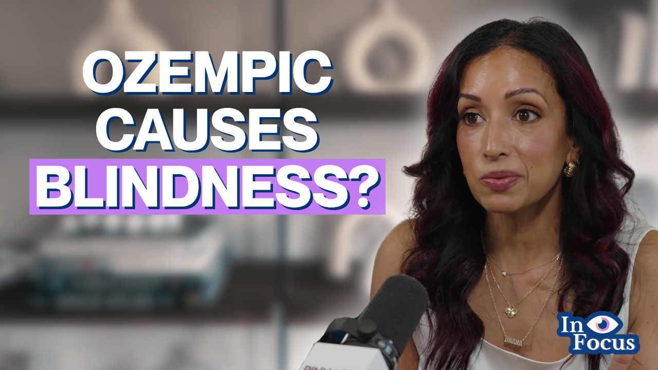 Can Ozempic Cause Blindness? What GLP-1 Users Should Know