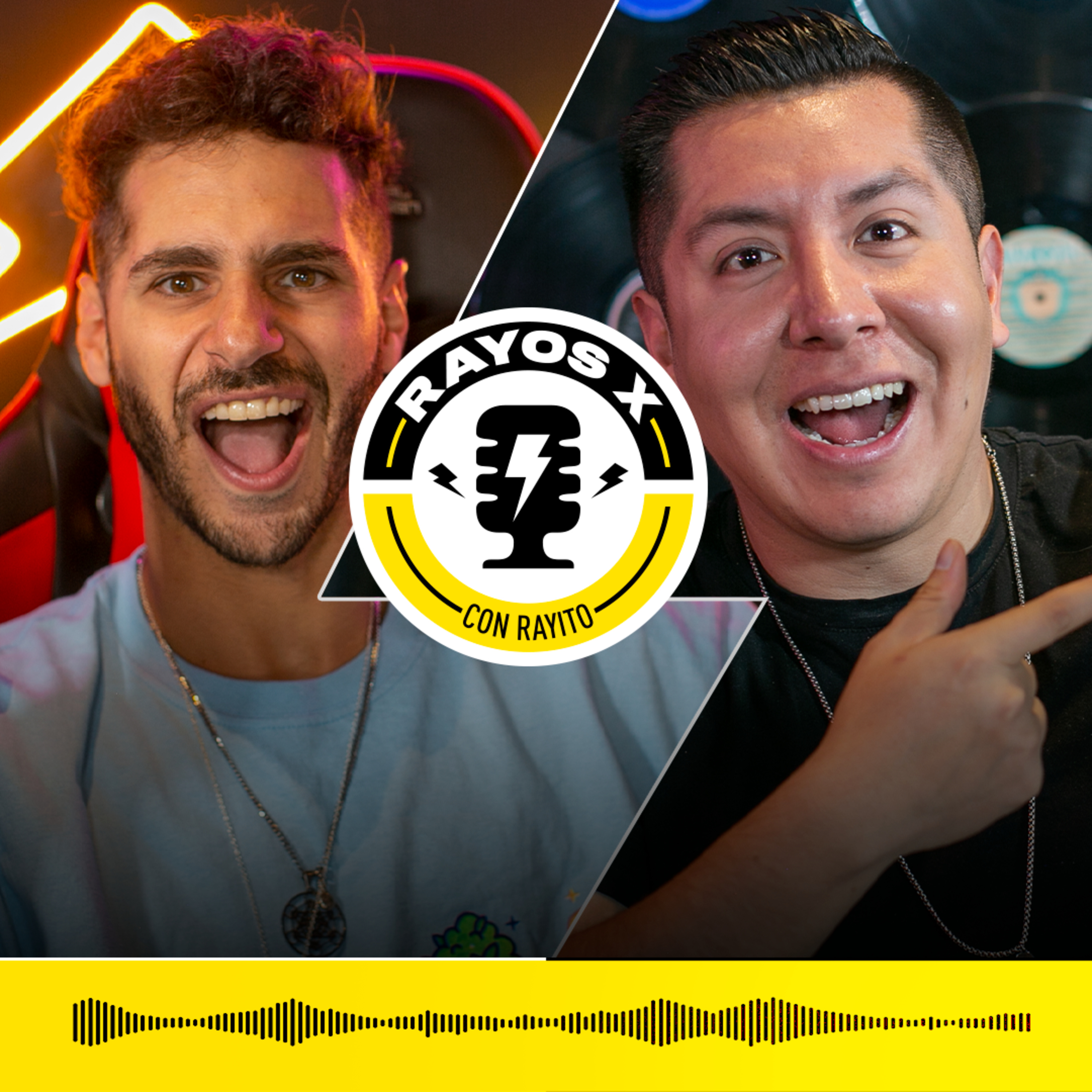 Portada de Rayos X con Rayito
