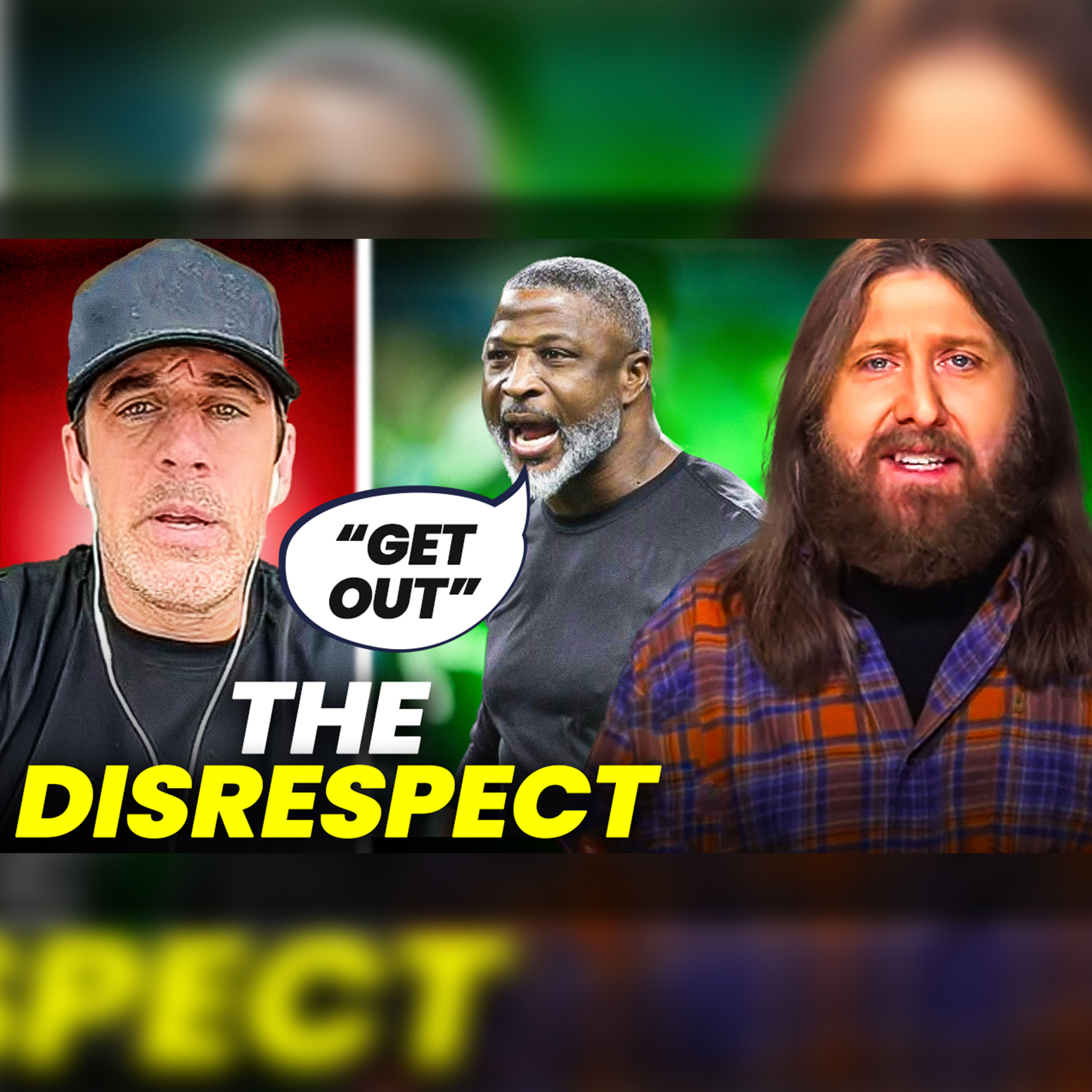 Aaron Rodgers REVEALS INSANE Story About His Departure From NY Jets &  Ricky Crushes It In NYC | episode artwork